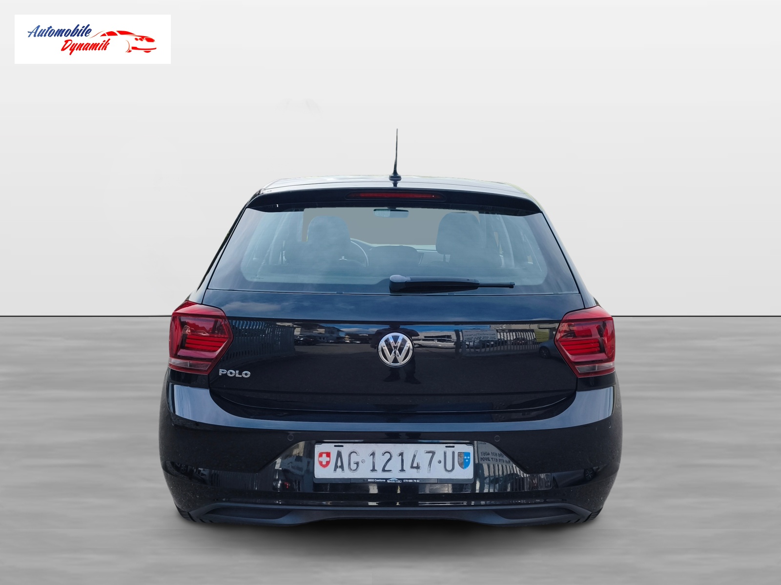VW Polo 1.0 TSI BMT Highline DSG-image-5