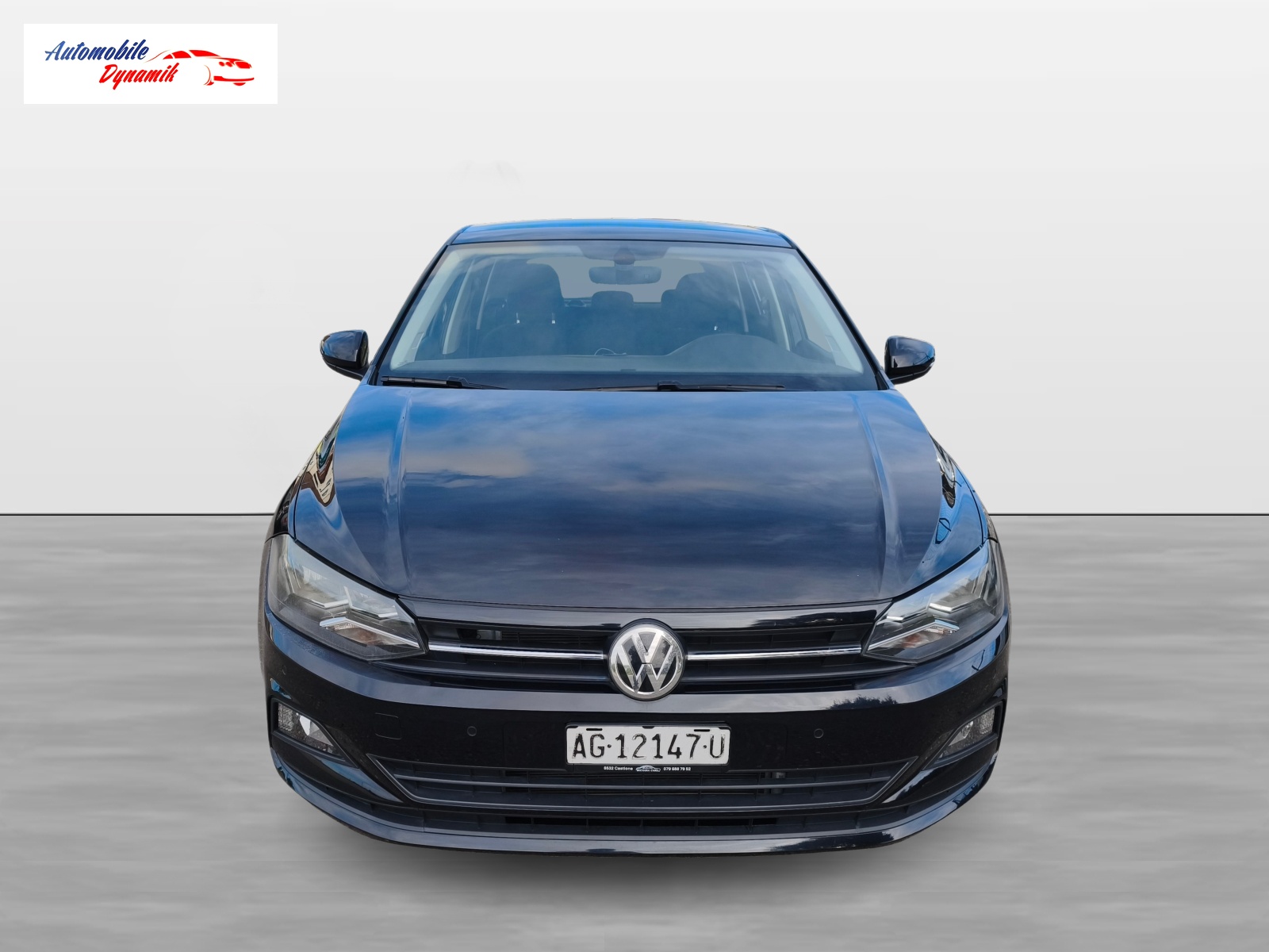 VW Polo 1.0 TSI BMT Highline DSG-image-1