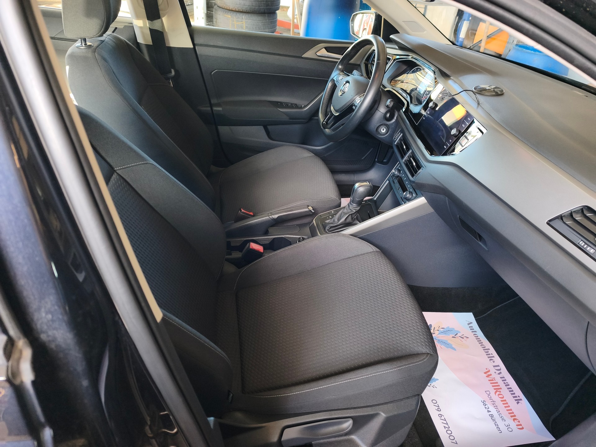 VW Polo 1.0 TSI BMT Highline DSG-image-9