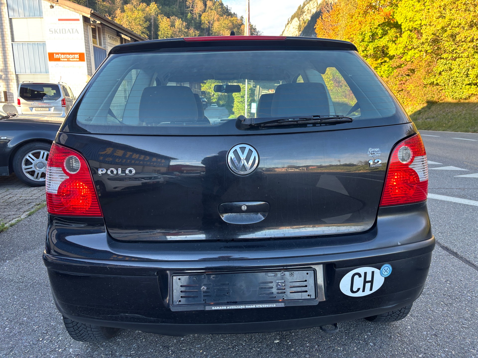 VW Polo 1.2 12V Highline-image-7