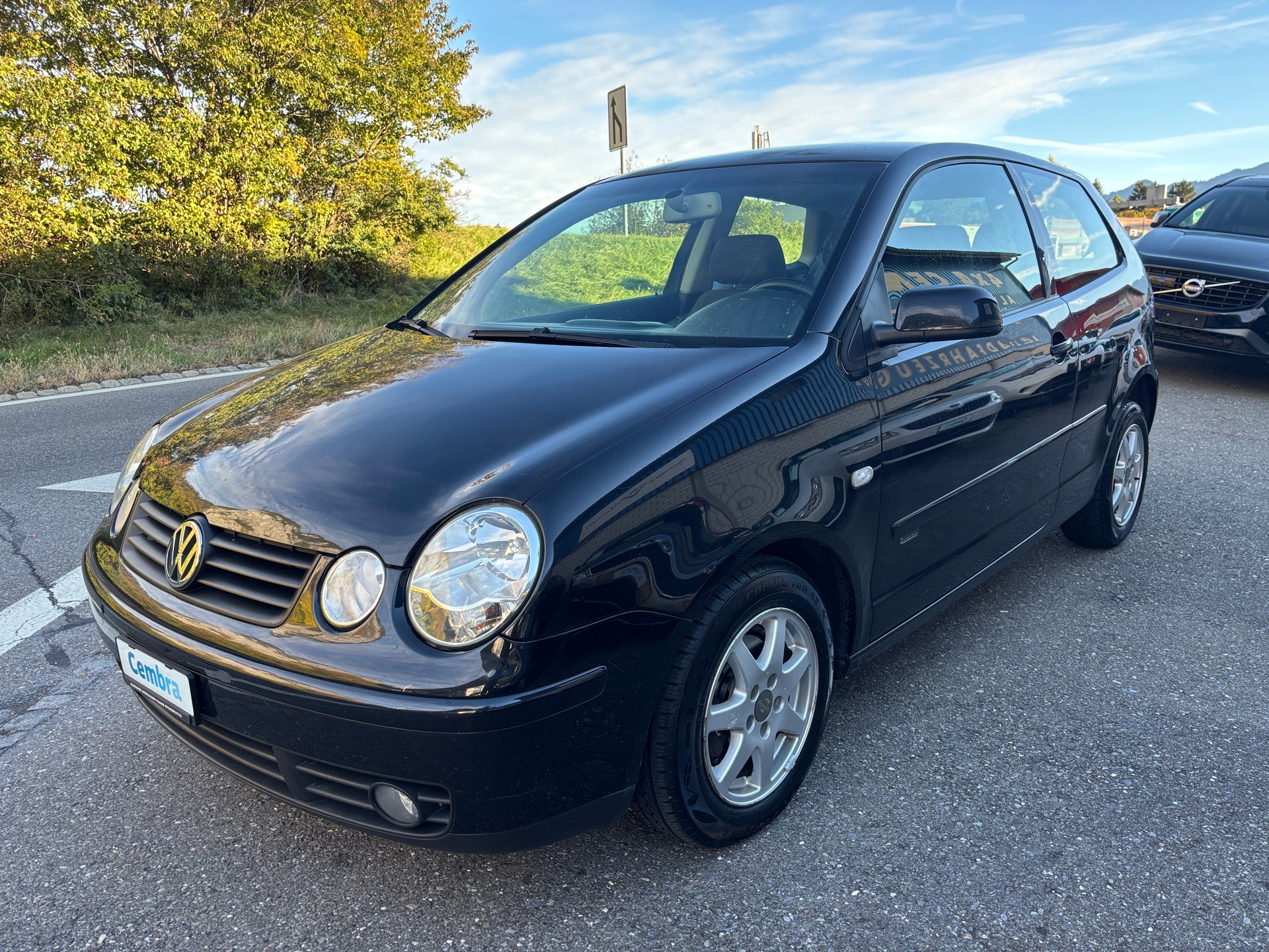 VW Polo 1.2 12V Highline-image-2