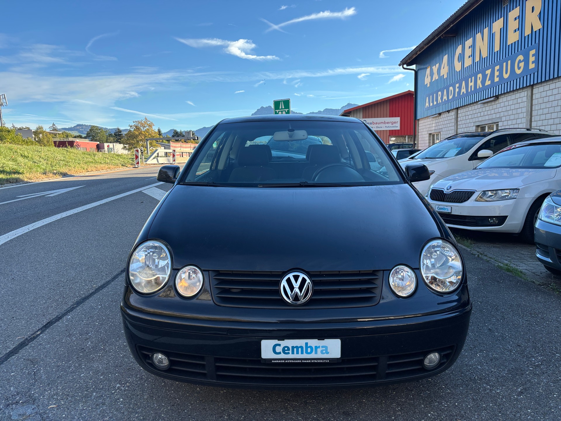 VW Polo 1.2 12V Highline-image-1