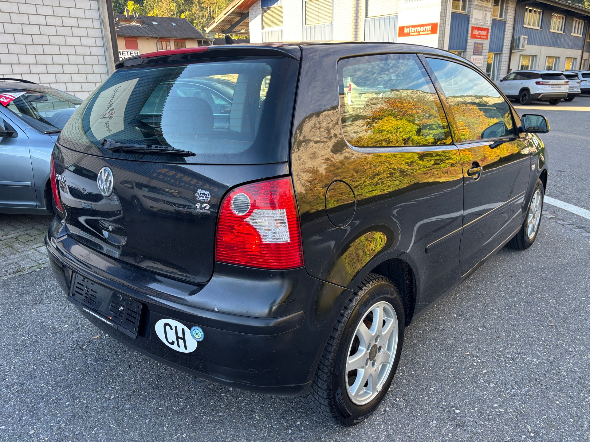 VW Polo 1.2 12V Highline-image-5
