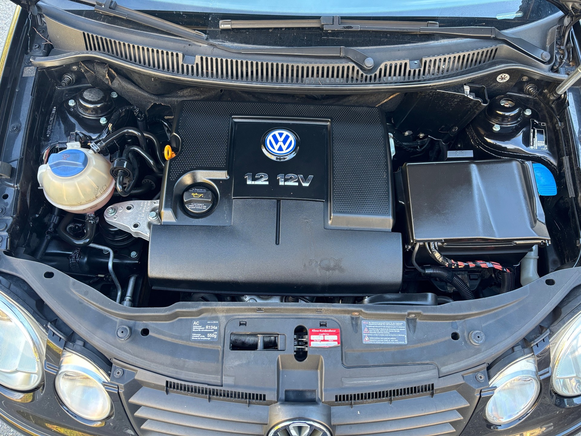 VW Polo 1.2 12V Highline-image-11