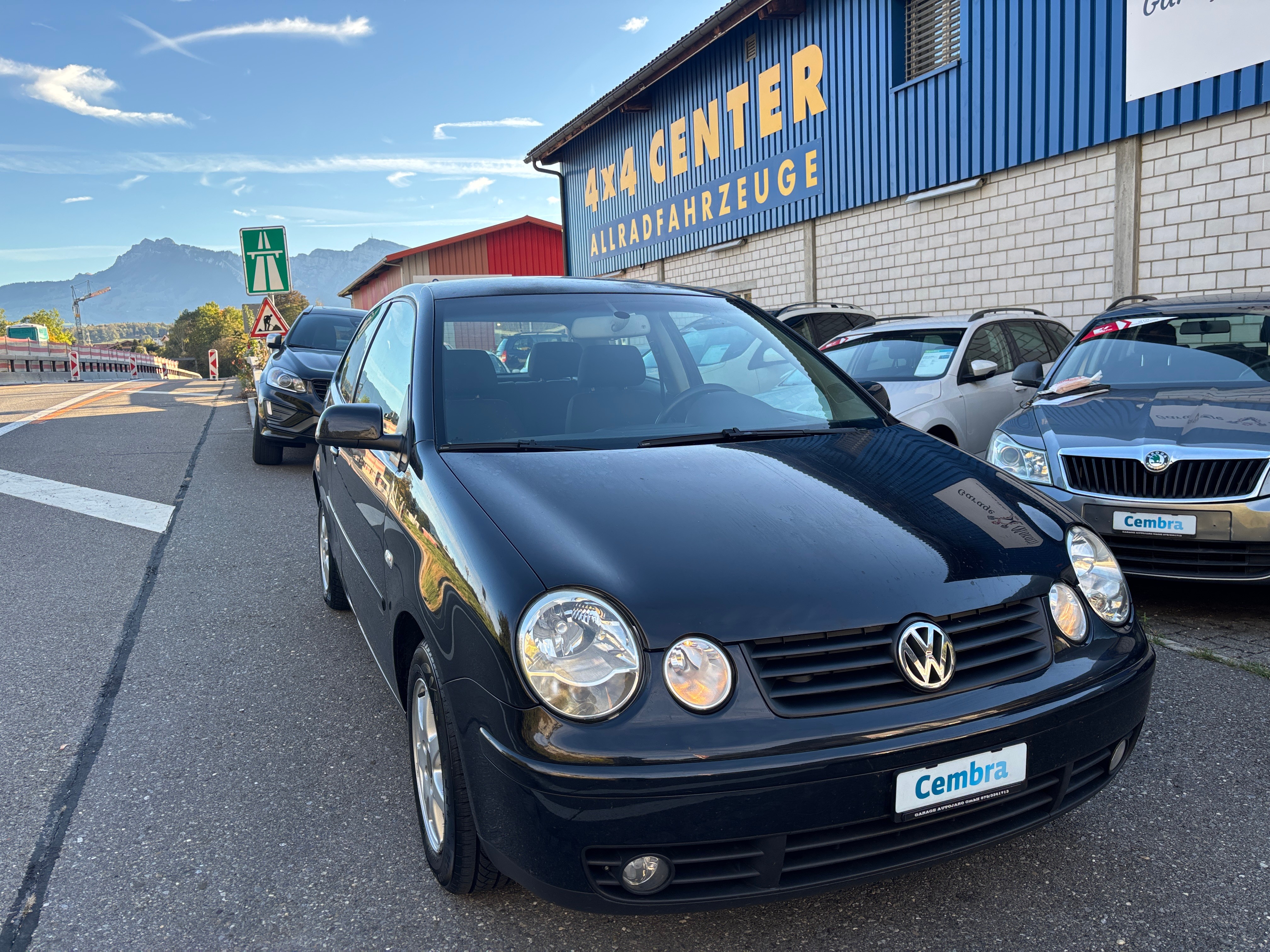 Car photo