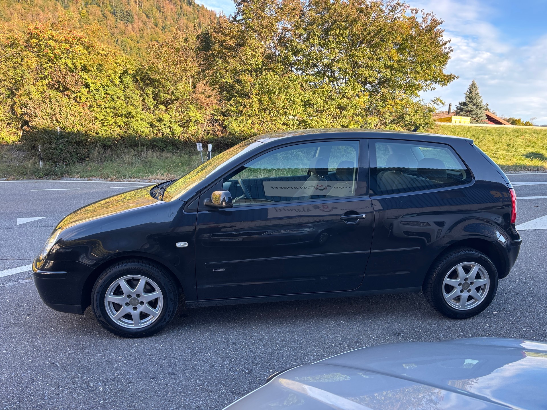 VW Polo 1.2 12V Highline-image-3