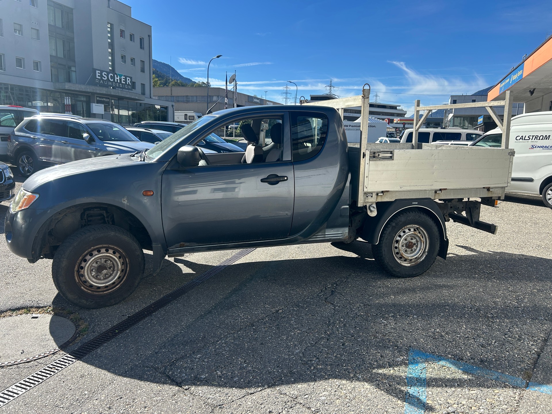 MITSUBISHI L 200 2.5 DID Invite Club Cab-image-6