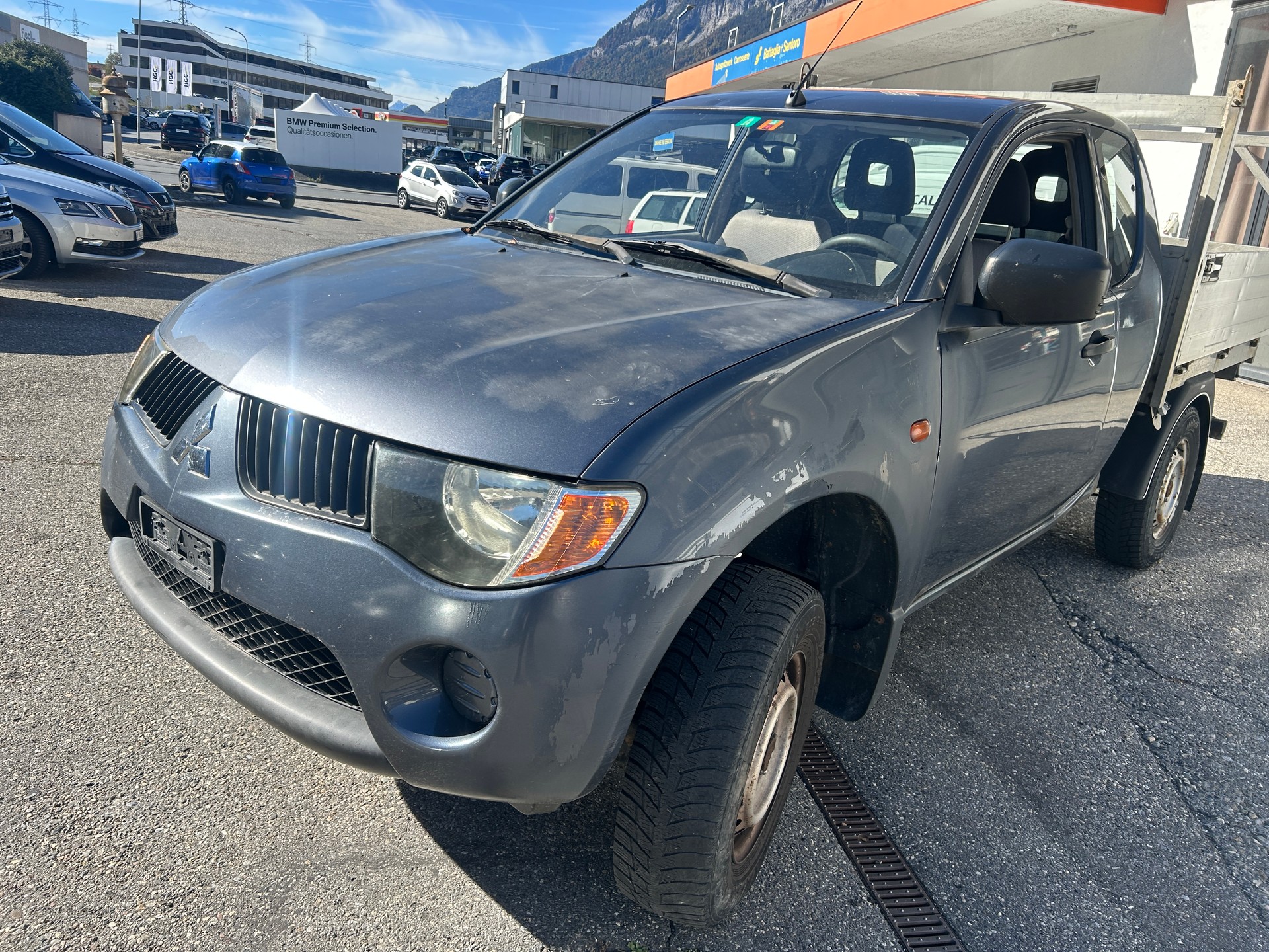 MITSUBISHI L 200 2.5 DID Invite Club Cab-image-7
