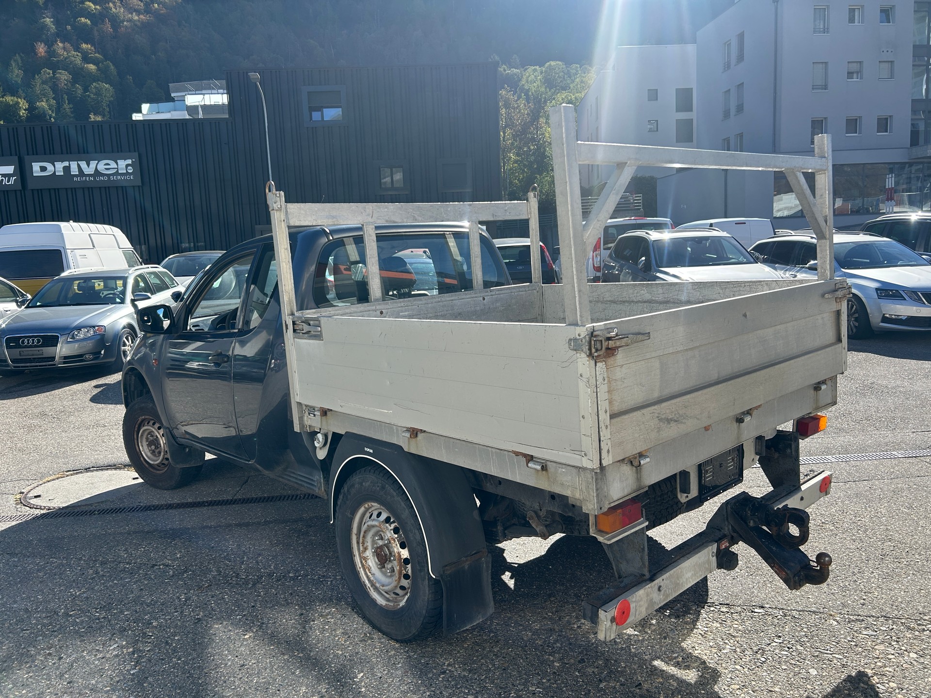 MITSUBISHI L 200 2.5 DID Invite Club Cab-image-5
