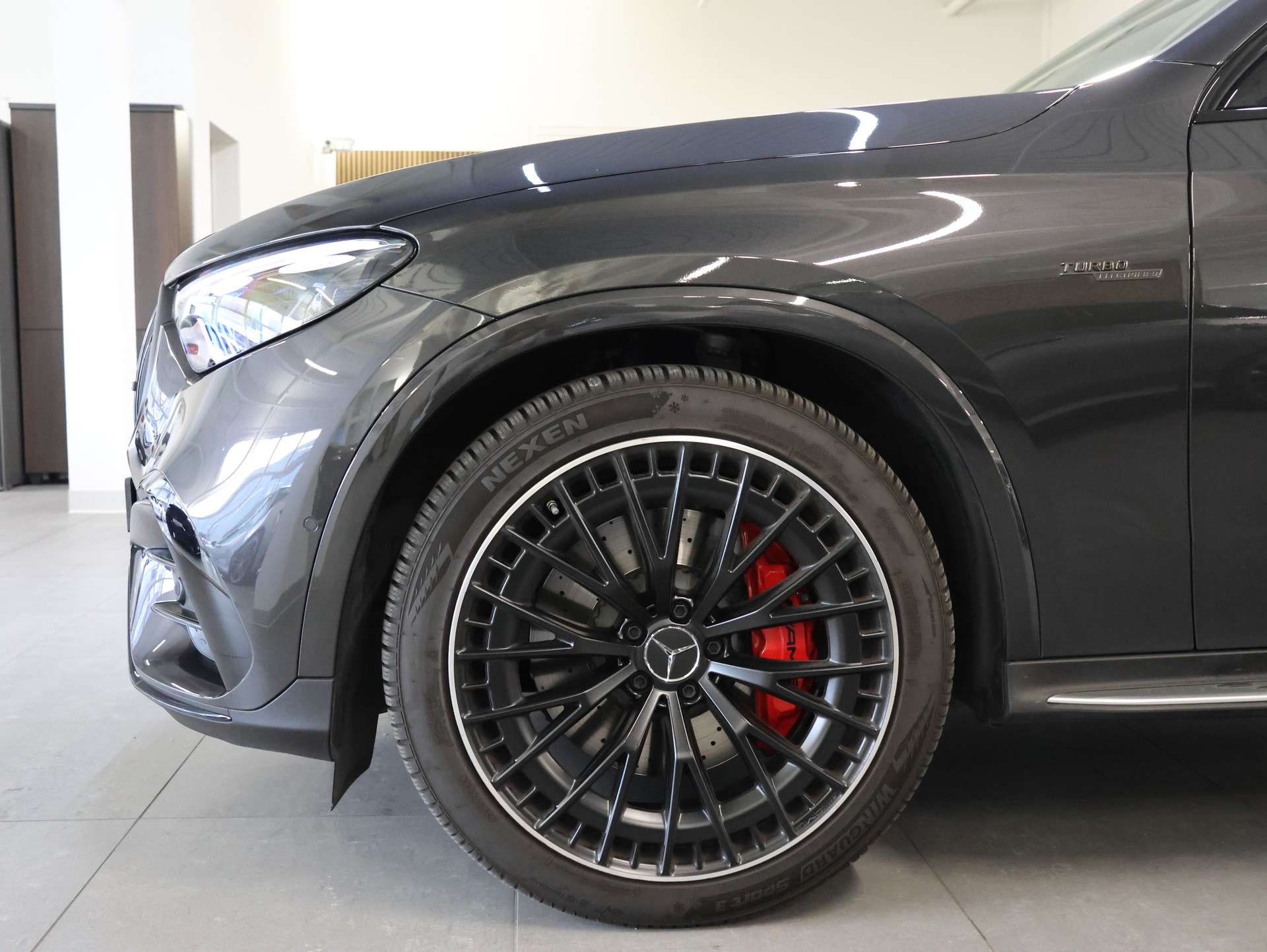 MERCEDES-BENZ GLC Coupé 43 AMG Executive Edition 4Matic 9G-Tronic *WERKSGARANTIE 2028*-image-18