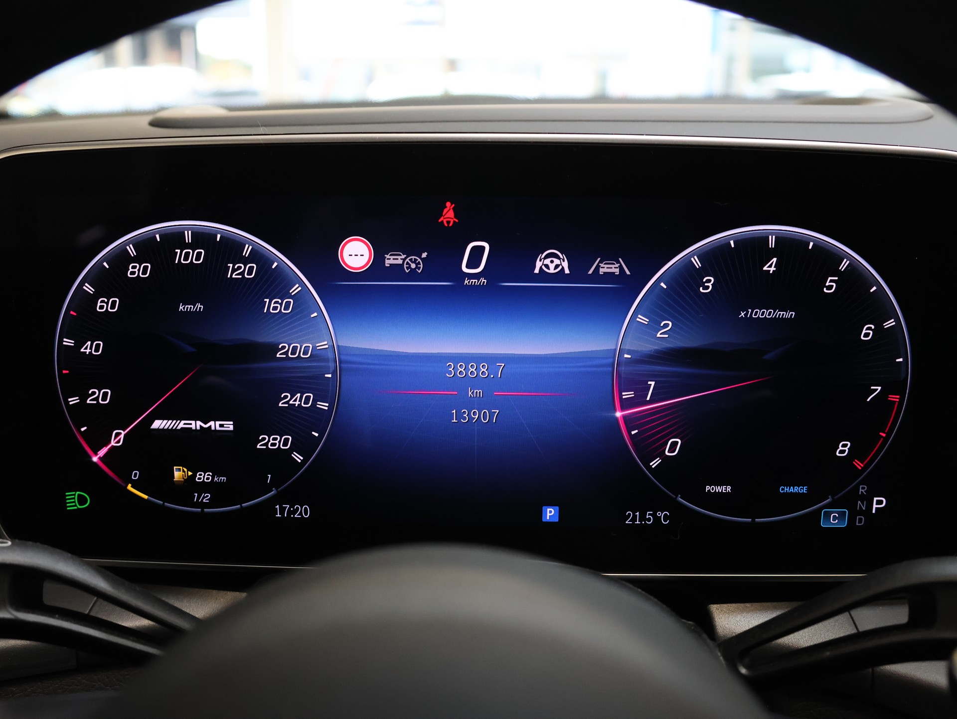 MERCEDES-BENZ GLC Coupé 43 AMG Executive Edition 4Matic 9G-Tronic *WERKSGARANTIE 2028*-image-43