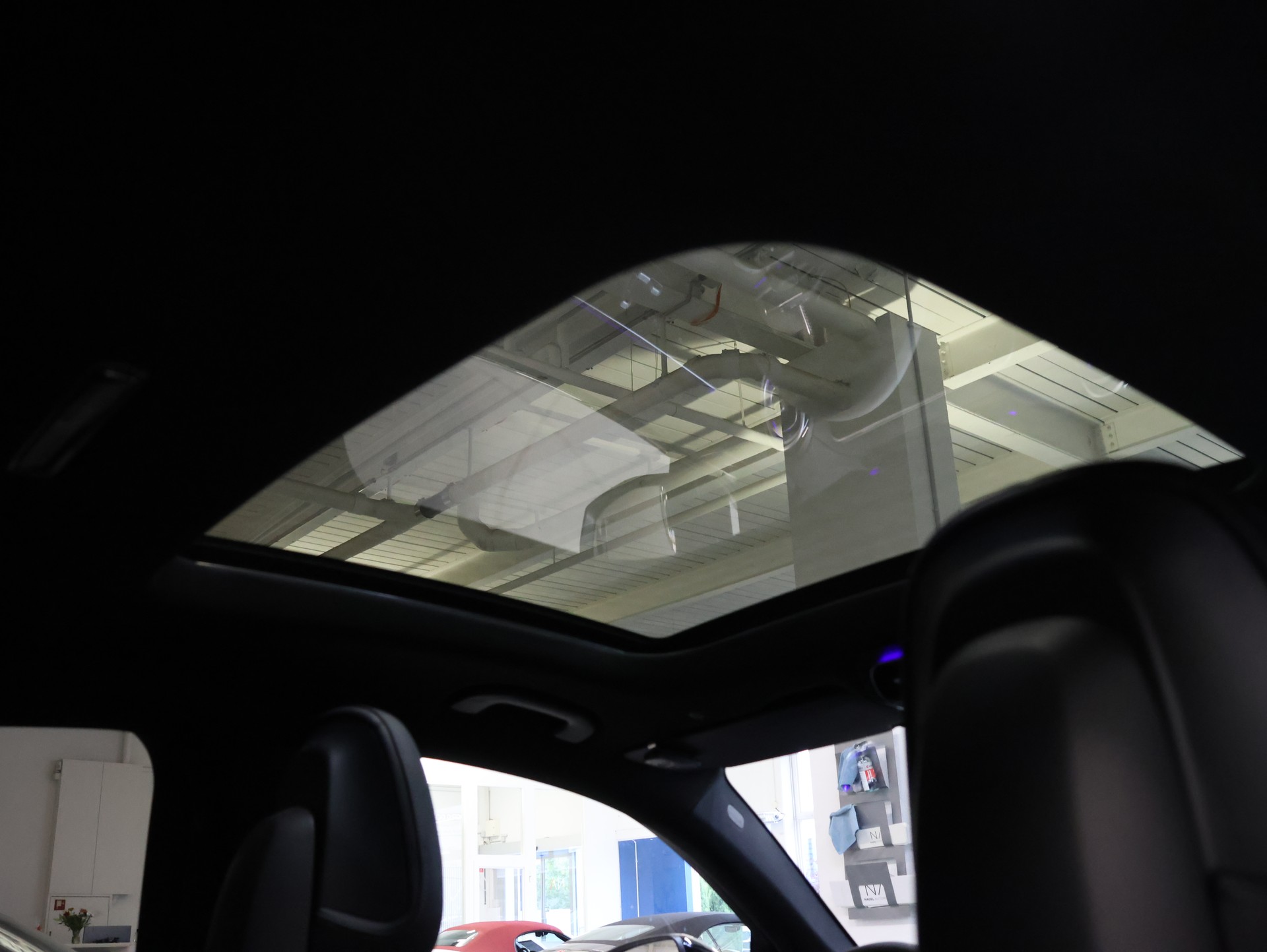 MERCEDES-BENZ GLC Coupé 43 AMG Executive Edition 4Matic 9G-Tronic *WERKSGARANTIE 2028*-image-58