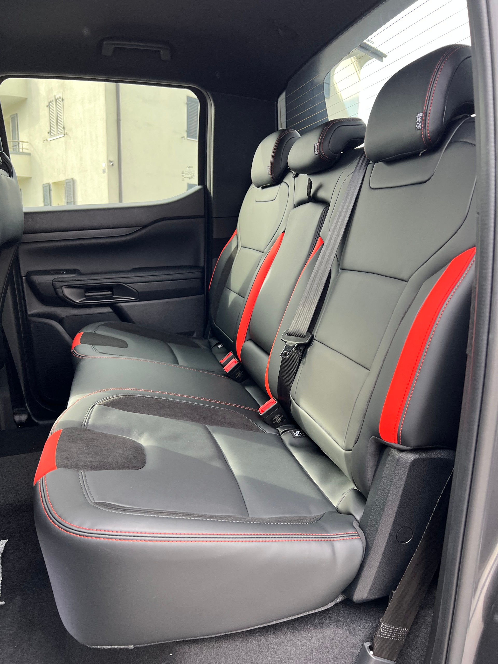 FORD Ranger Raptor 3.0 Eco Boost 4x4 A-image-10