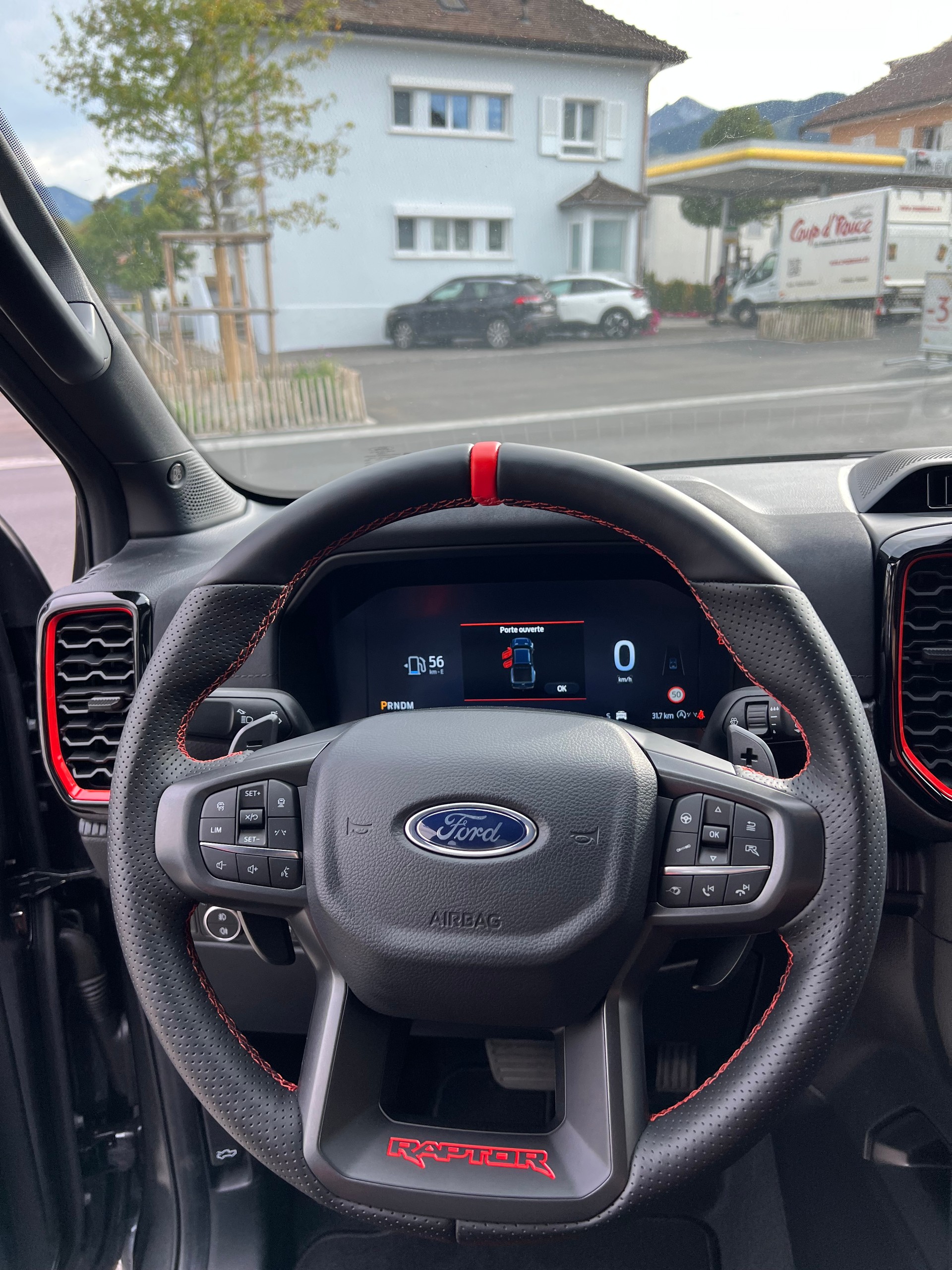 FORD Ranger Raptor 3.0 Eco Boost 4x4 A-image-8