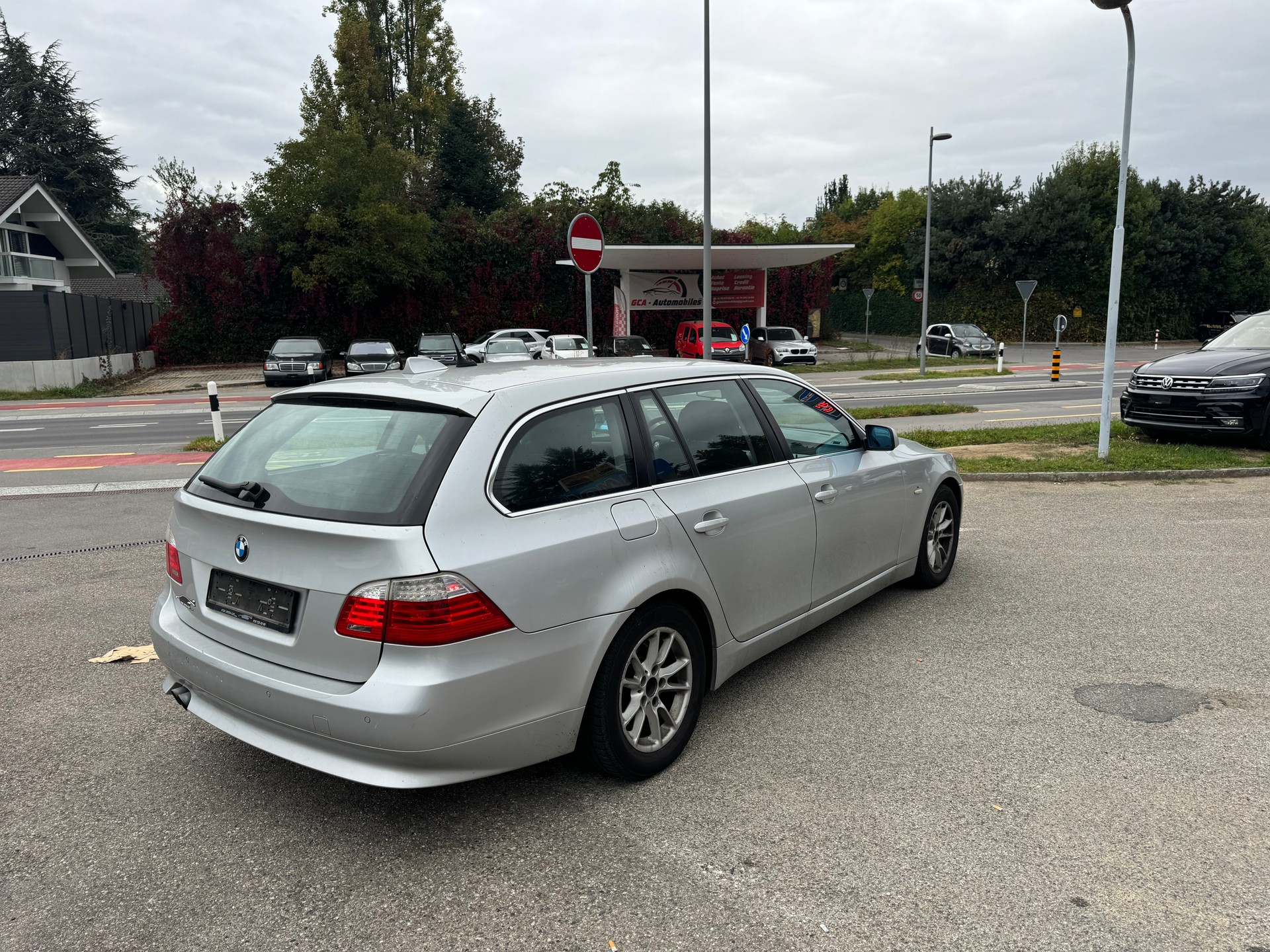 BMW 525xi Touring Steptronic-image-4