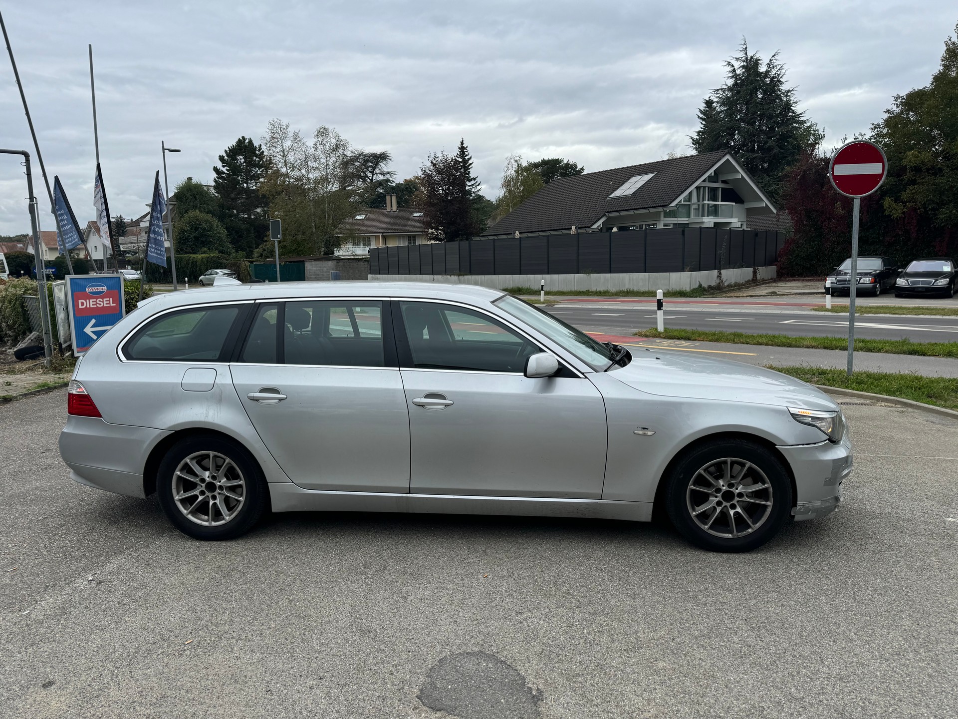 BMW 525xi Touring Steptronic-image-3