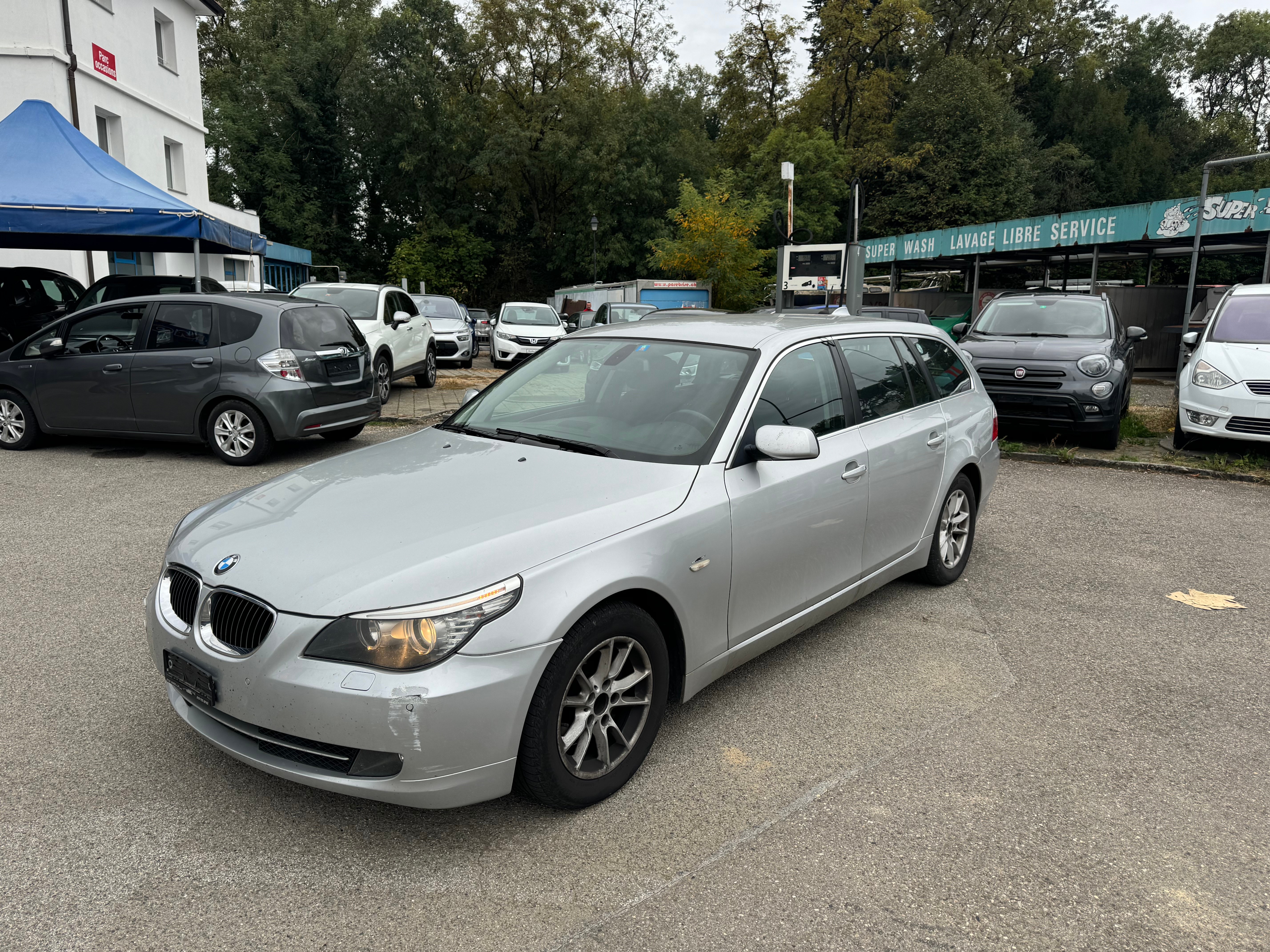 Car photo