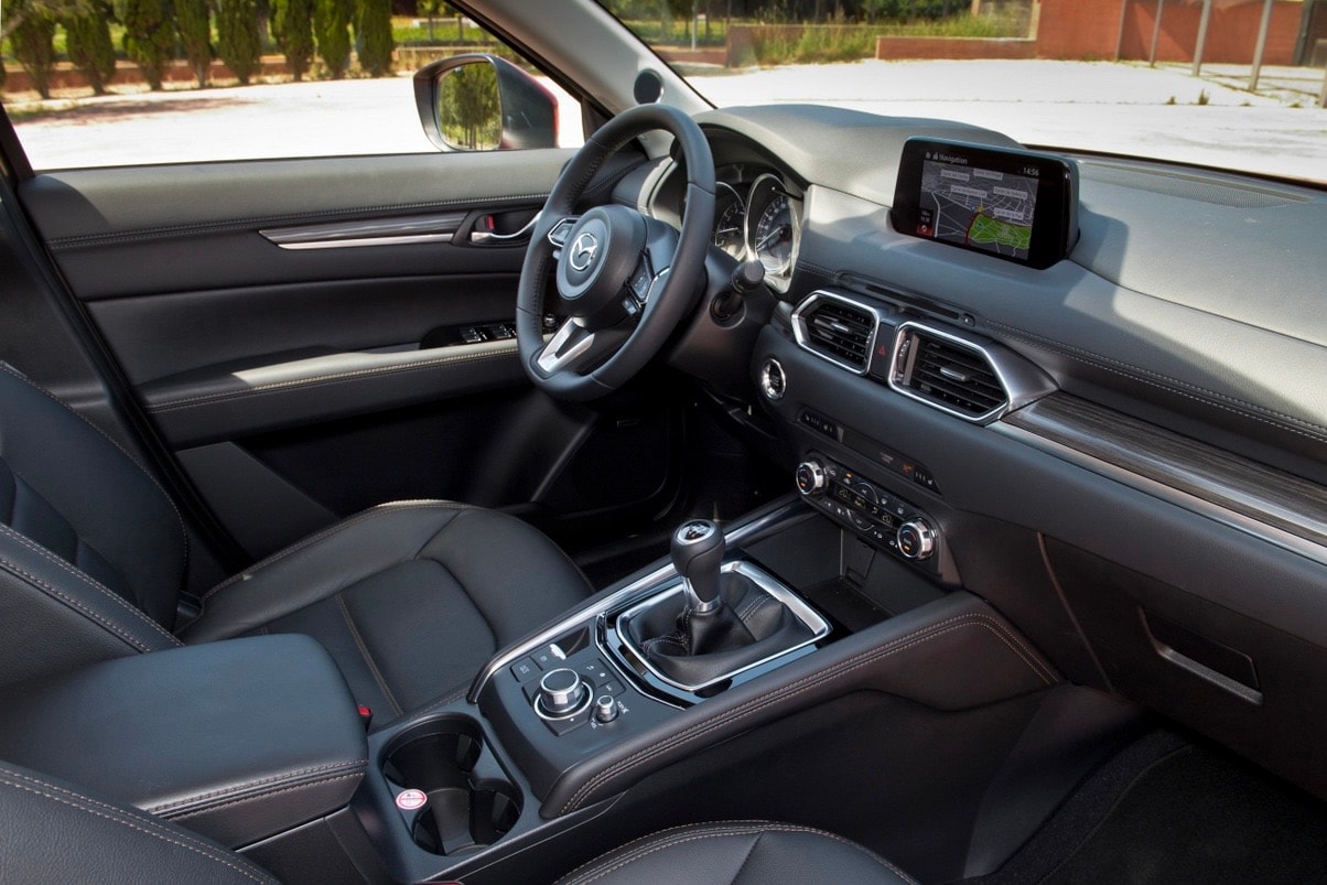 MAZDA 2.2 D 184 Revolution AWD-image-2