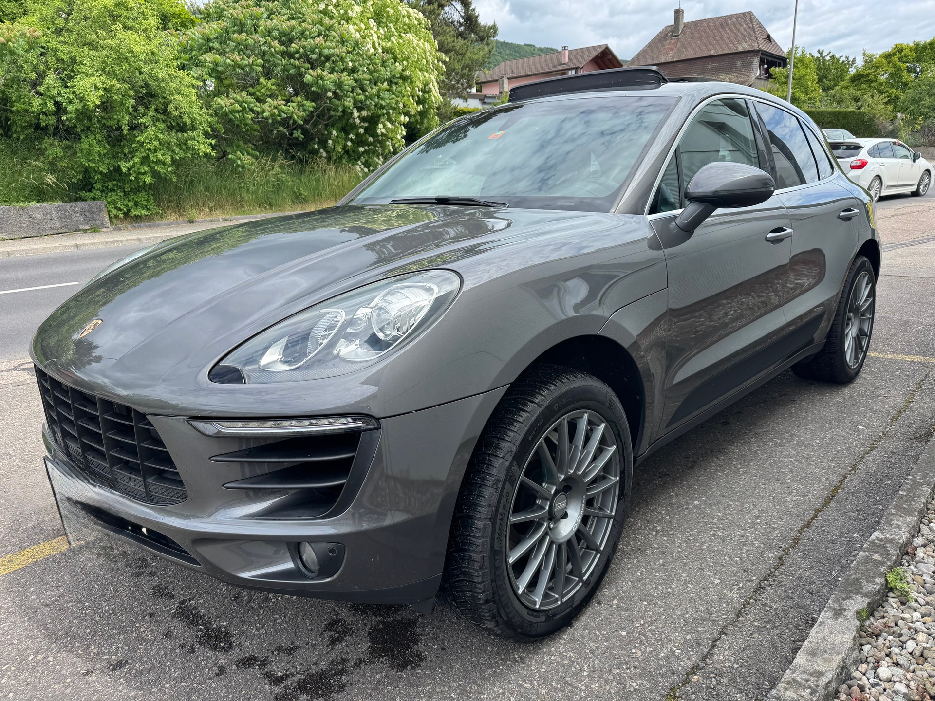 PORSCHE Macan S PDK-image-1