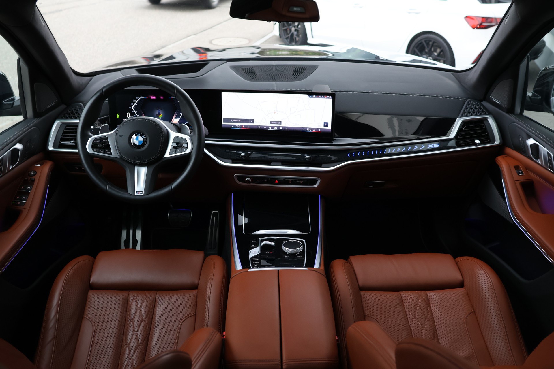 BMW X5 xDrive 48V 40d M Sport Pro Steptronic-image-19