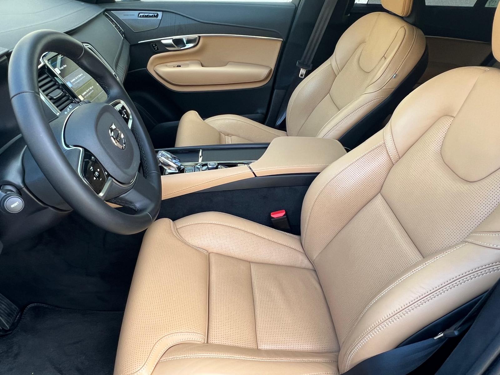 VOLVO XC90 T8 eAWD PluginHybrid Ultra Dark Geartronic-image-14