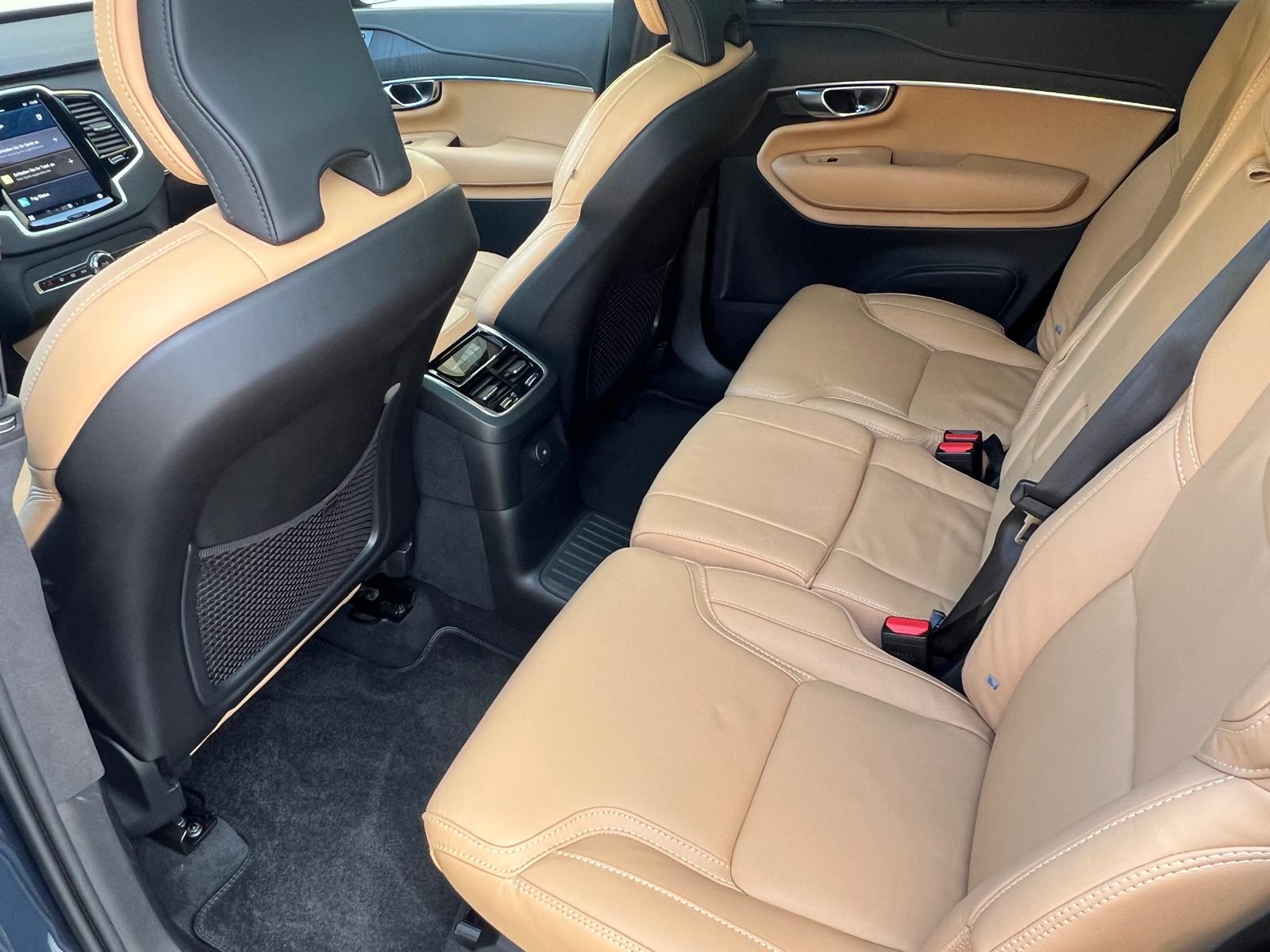 VOLVO XC90 T8 eAWD PluginHybrid Ultra Dark Geartronic-image-10