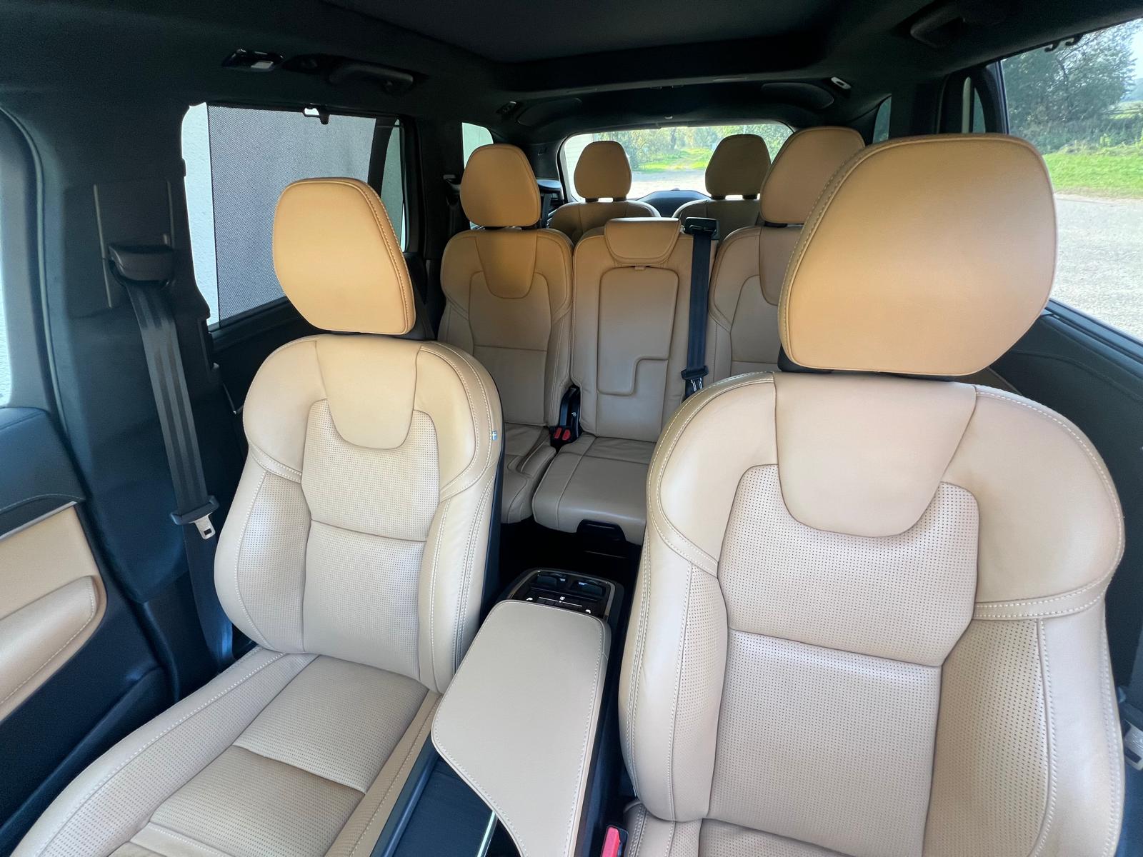 VOLVO XC90 T8 eAWD PluginHybrid Ultra Dark Geartronic-image-13