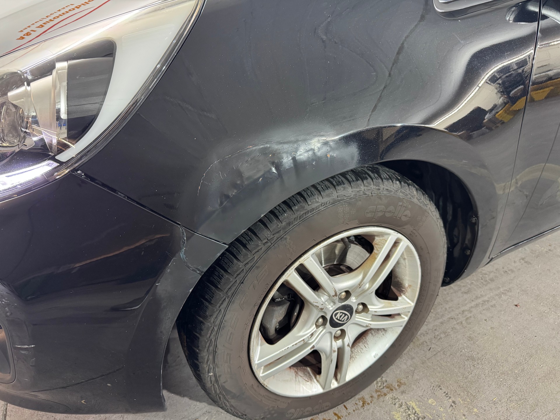 KIA Rio 1.4 CVVT Style Automatic-image-6