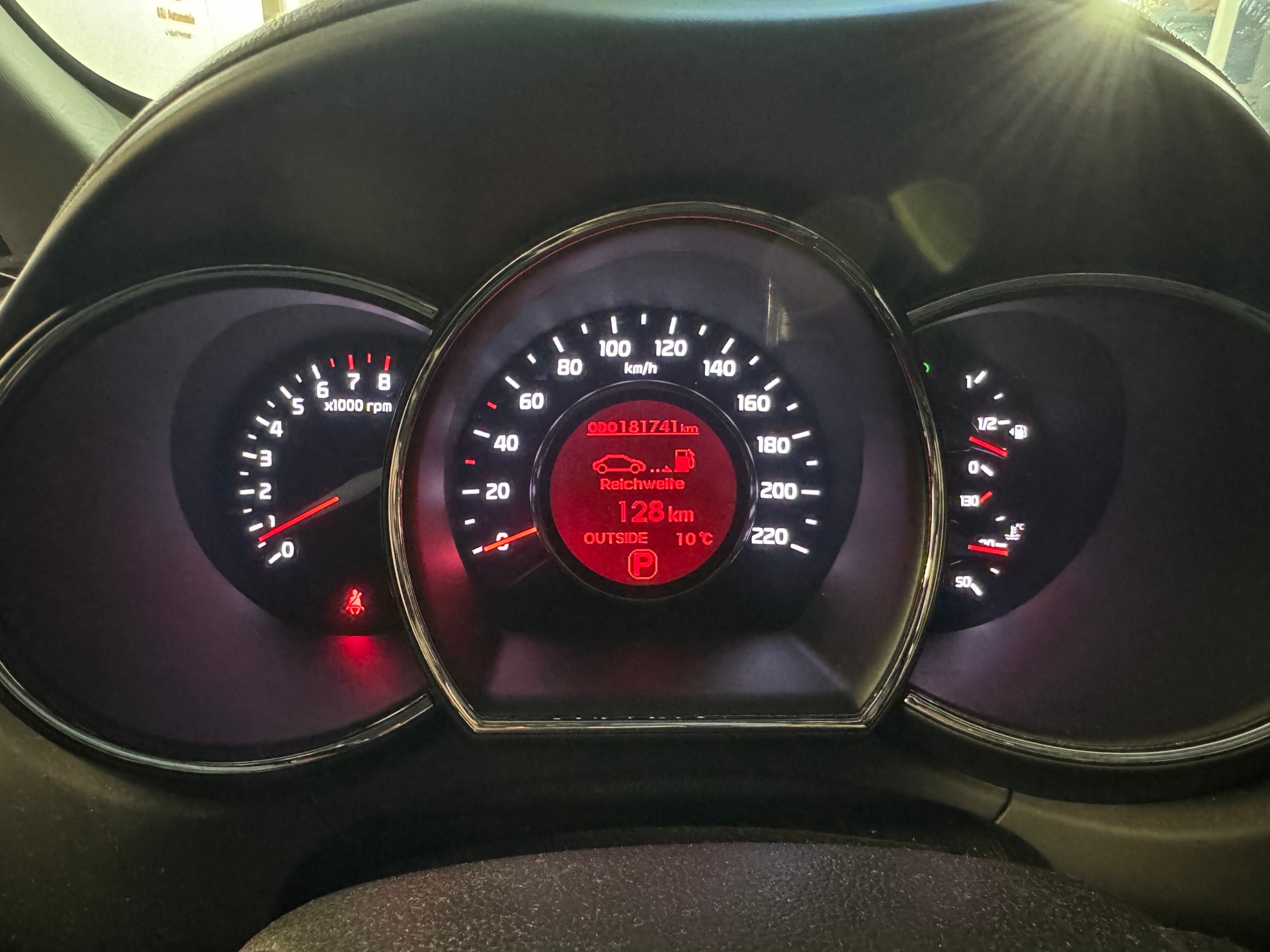 KIA Rio 1.4 CVVT Style Automatic-image-13