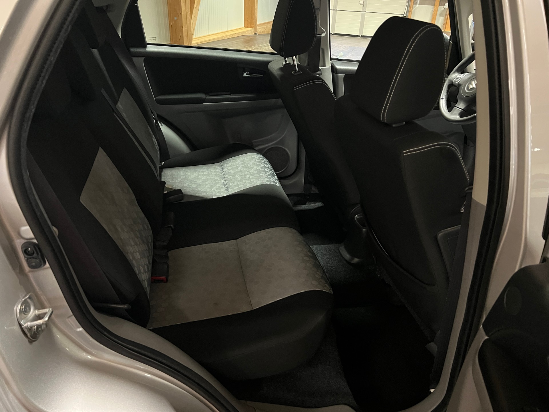 SUZUKI SX4 1.6 16V GL Top Piz Sulai 4WD-image-13