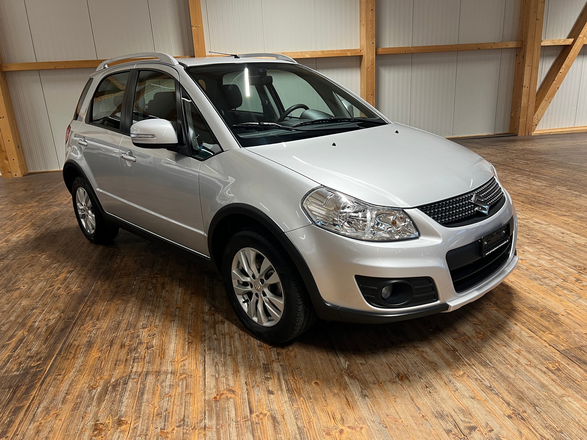 SUZUKI SX4 1.6 16V GL Top Piz Sulai 4WD-image-2
