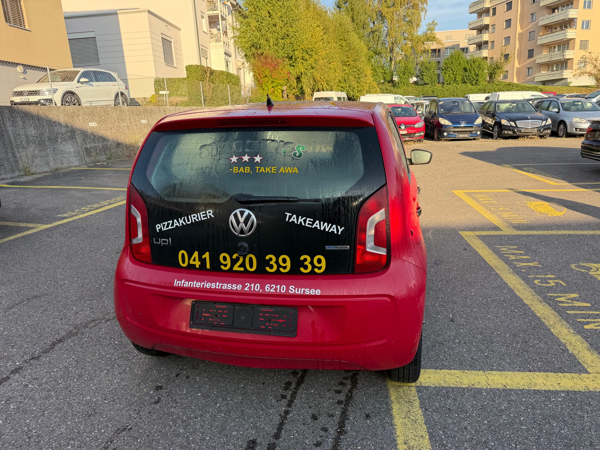 VW Up 1.0 BMT cup up-image-3