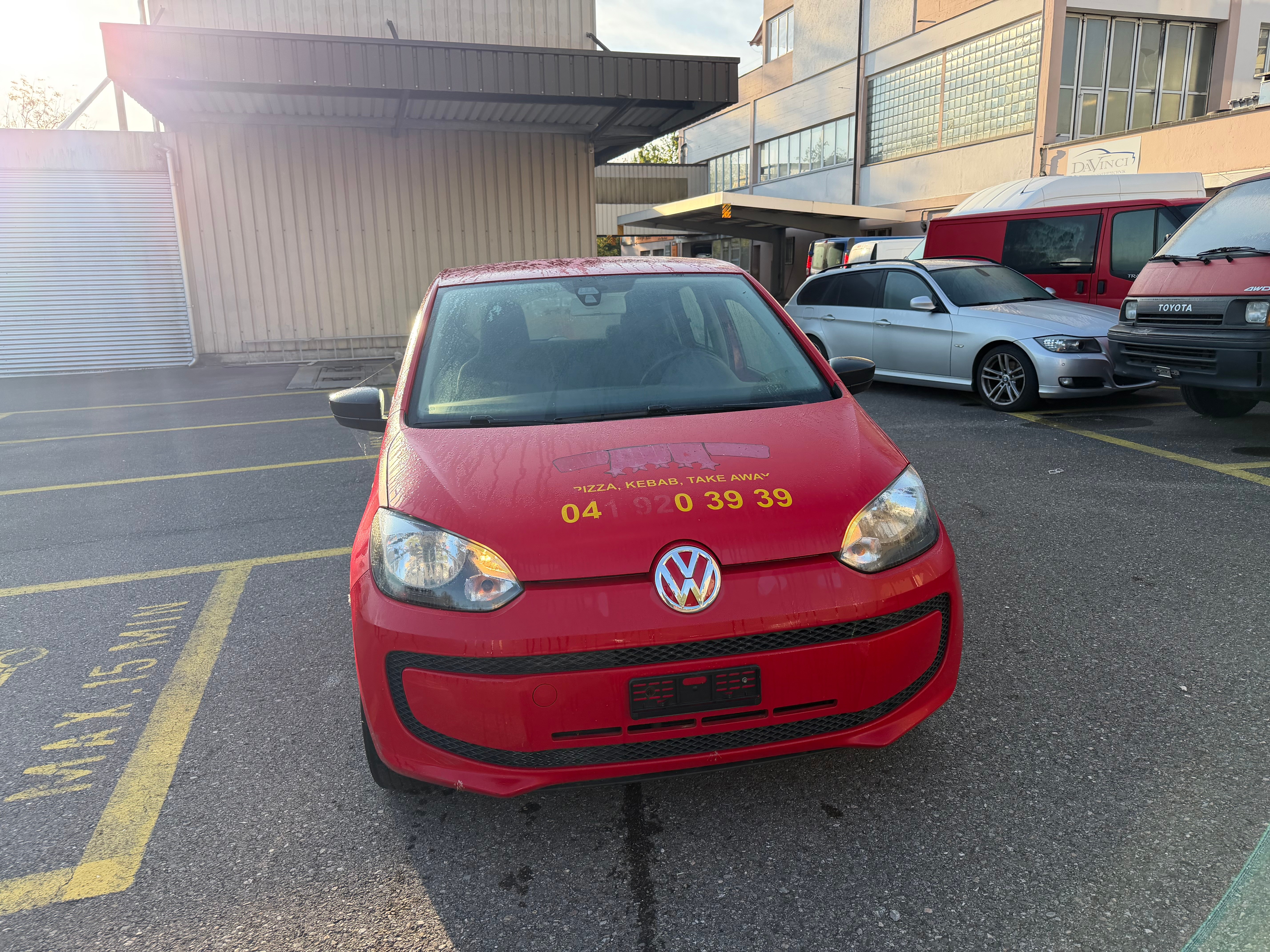 Car photo