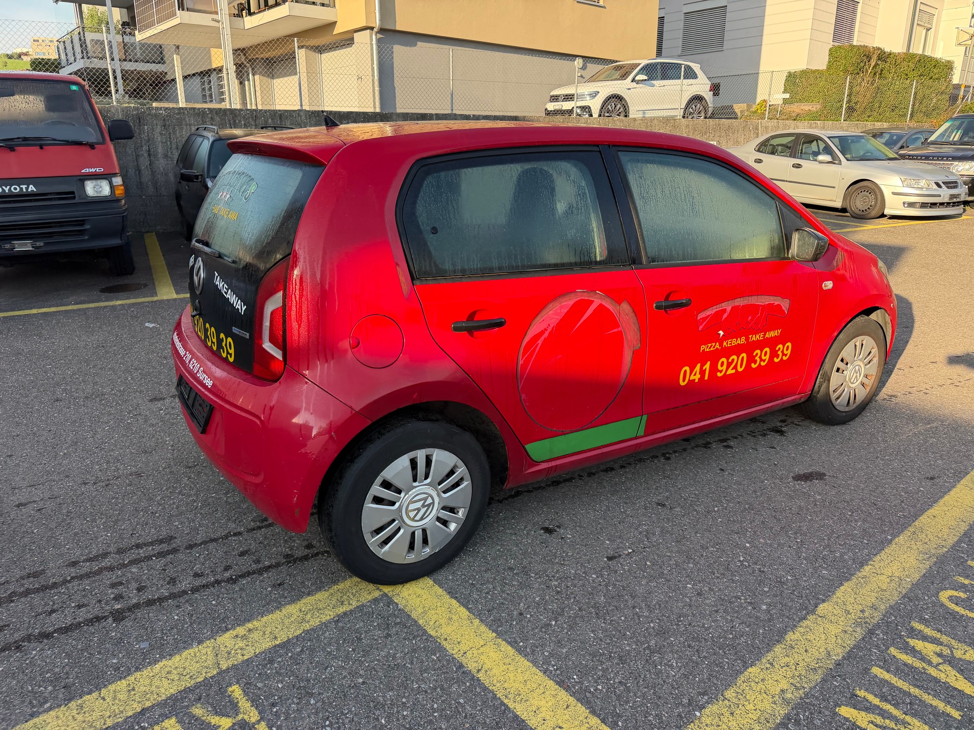 VW Up 1.0 BMT cup up-image-2