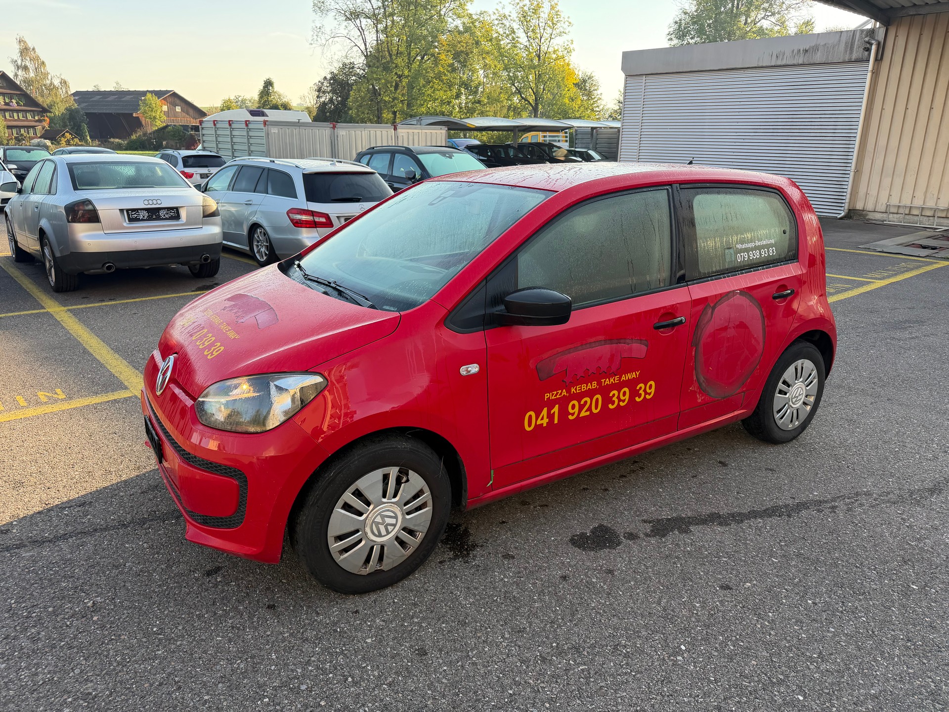 VW Up 1.0 BMT cup up-image-5