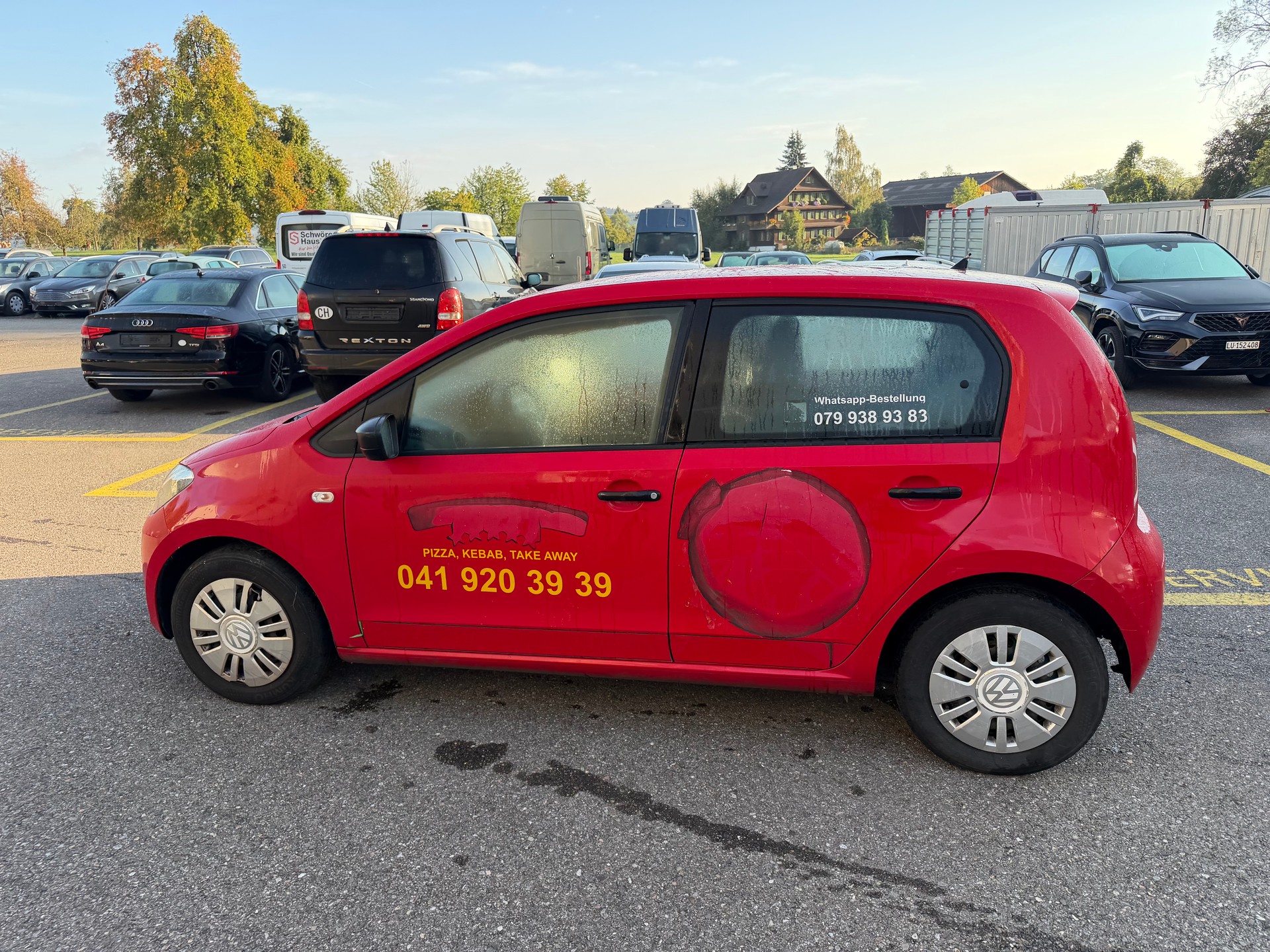 VW Up 1.0 BMT cup up-image-4