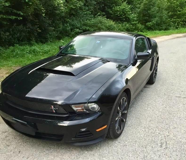 Car photo