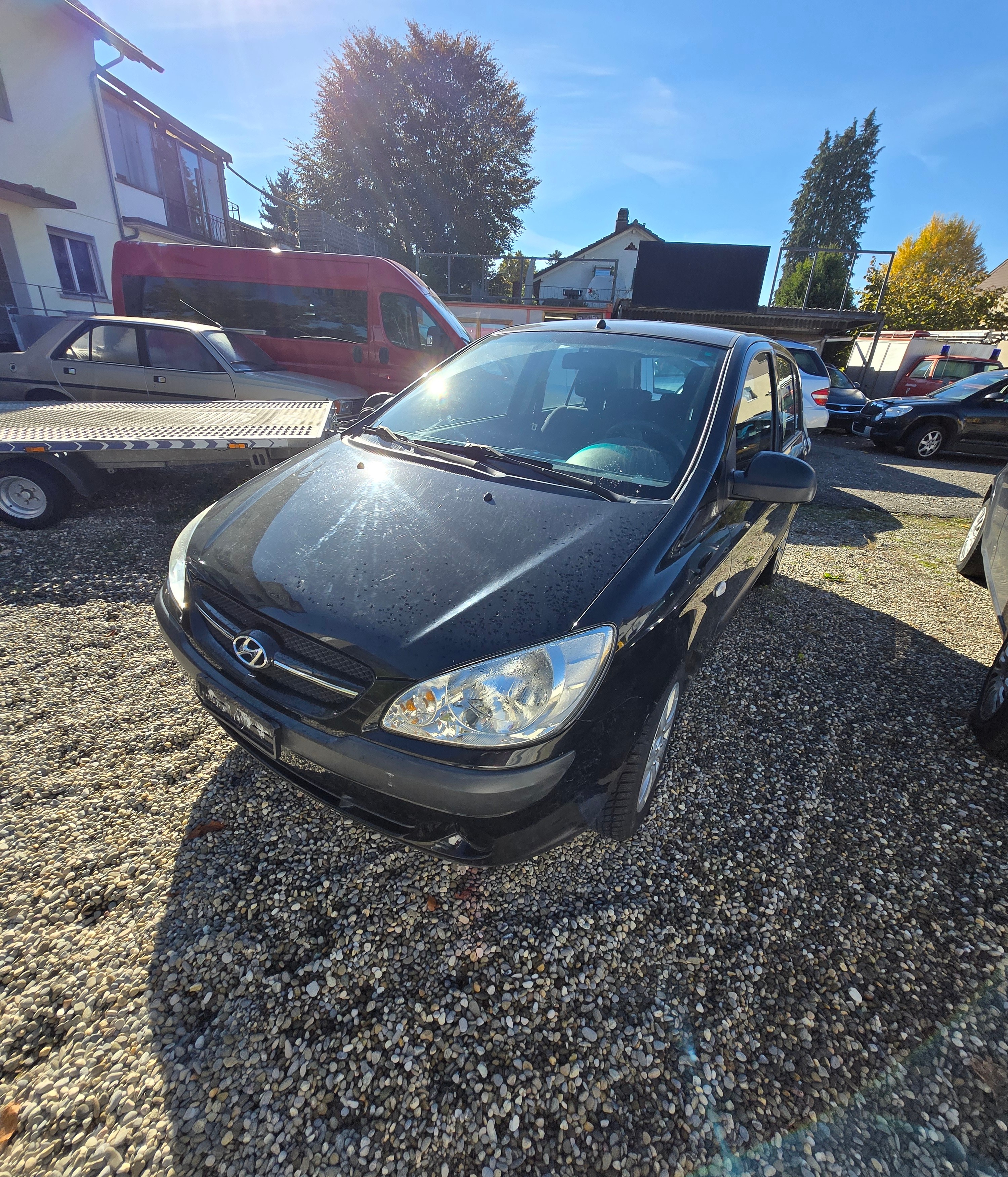 Car photo