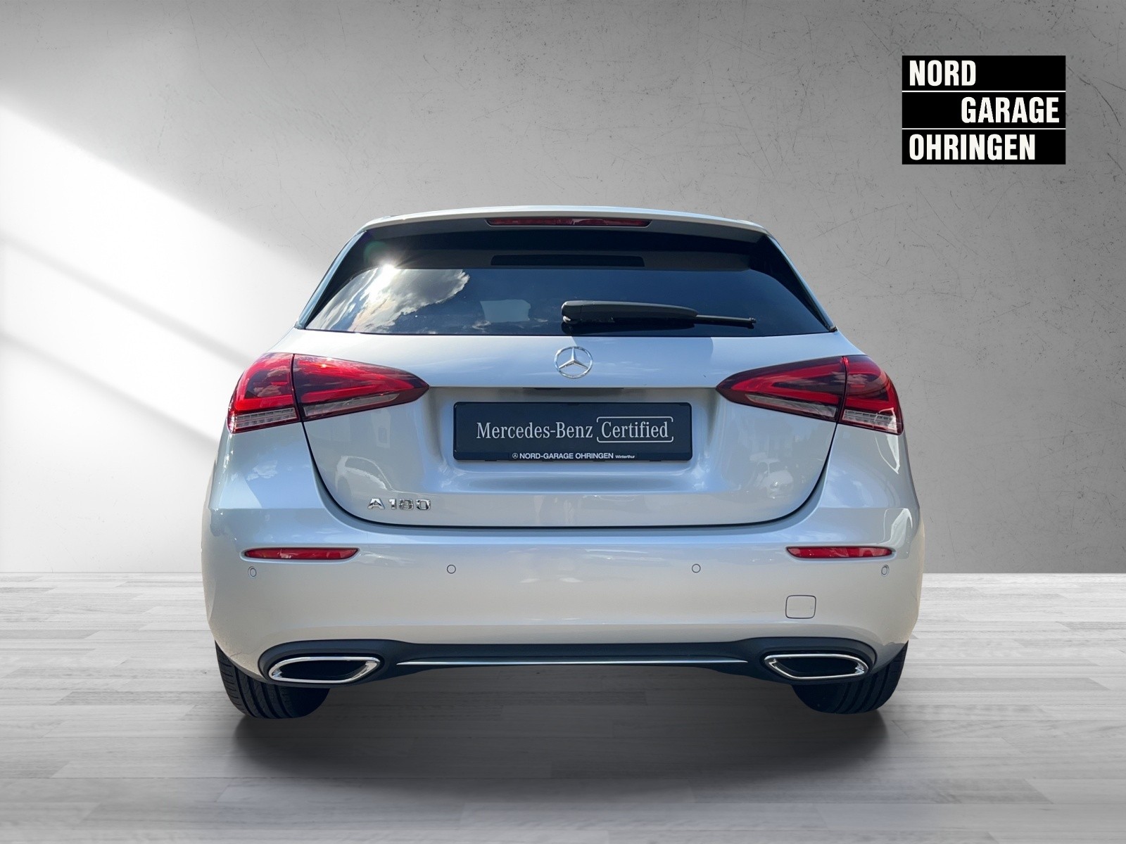 MERCEDES-BENZ A 180 Progressive-showroom-element-3