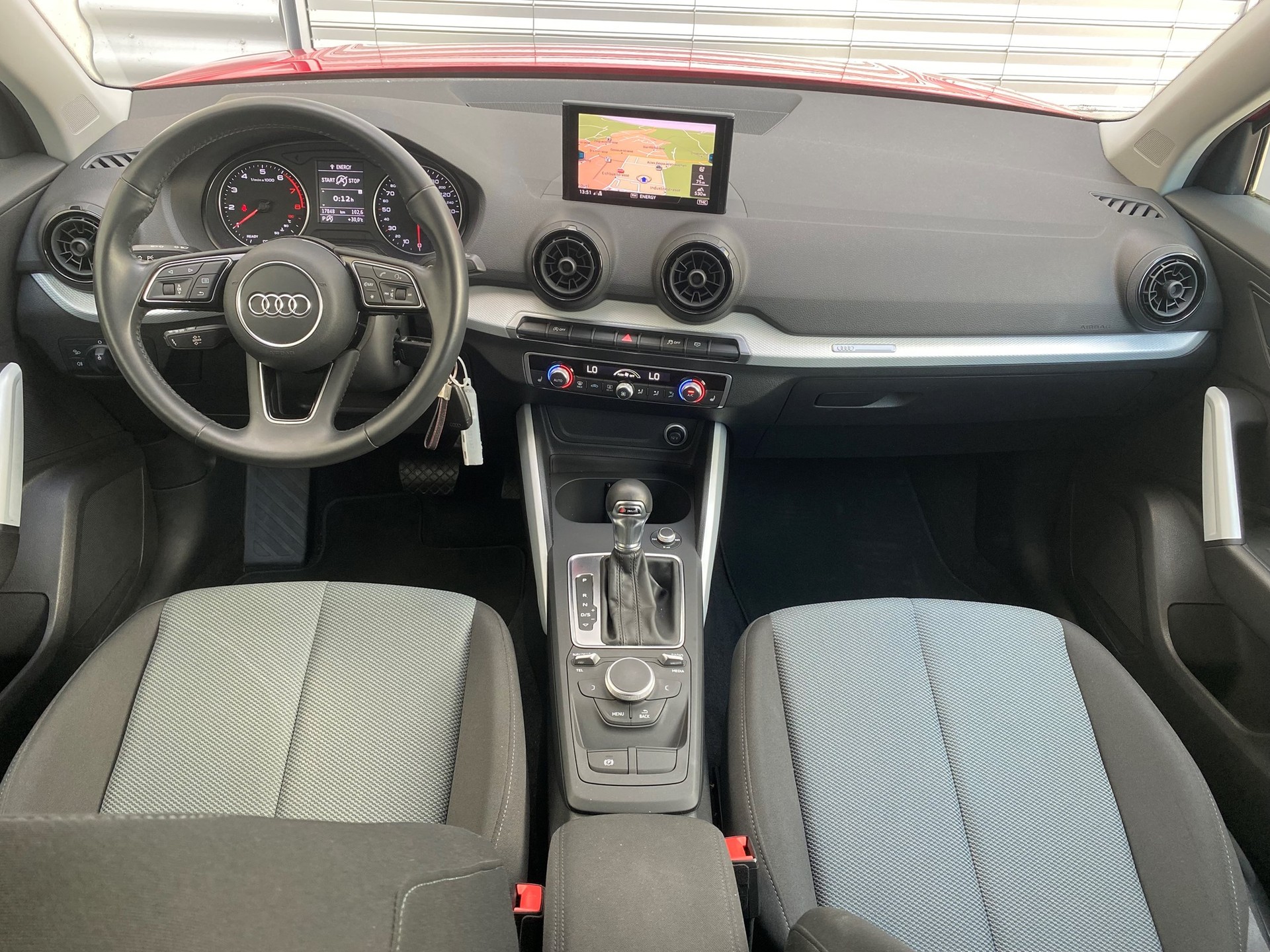 AUDI Q2 1.0 TFSI S-tronic-image-8
