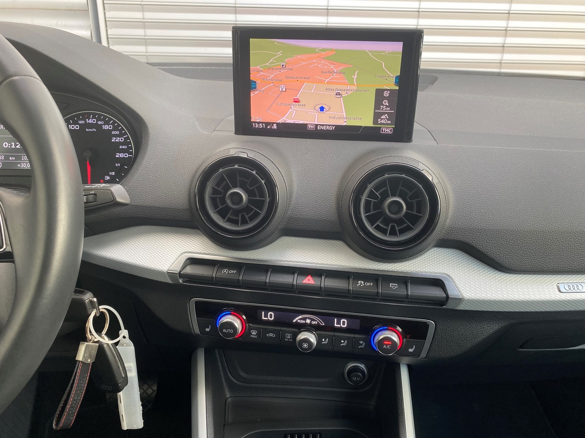 AUDI Q2 1.0 TFSI S-tronic-image-15