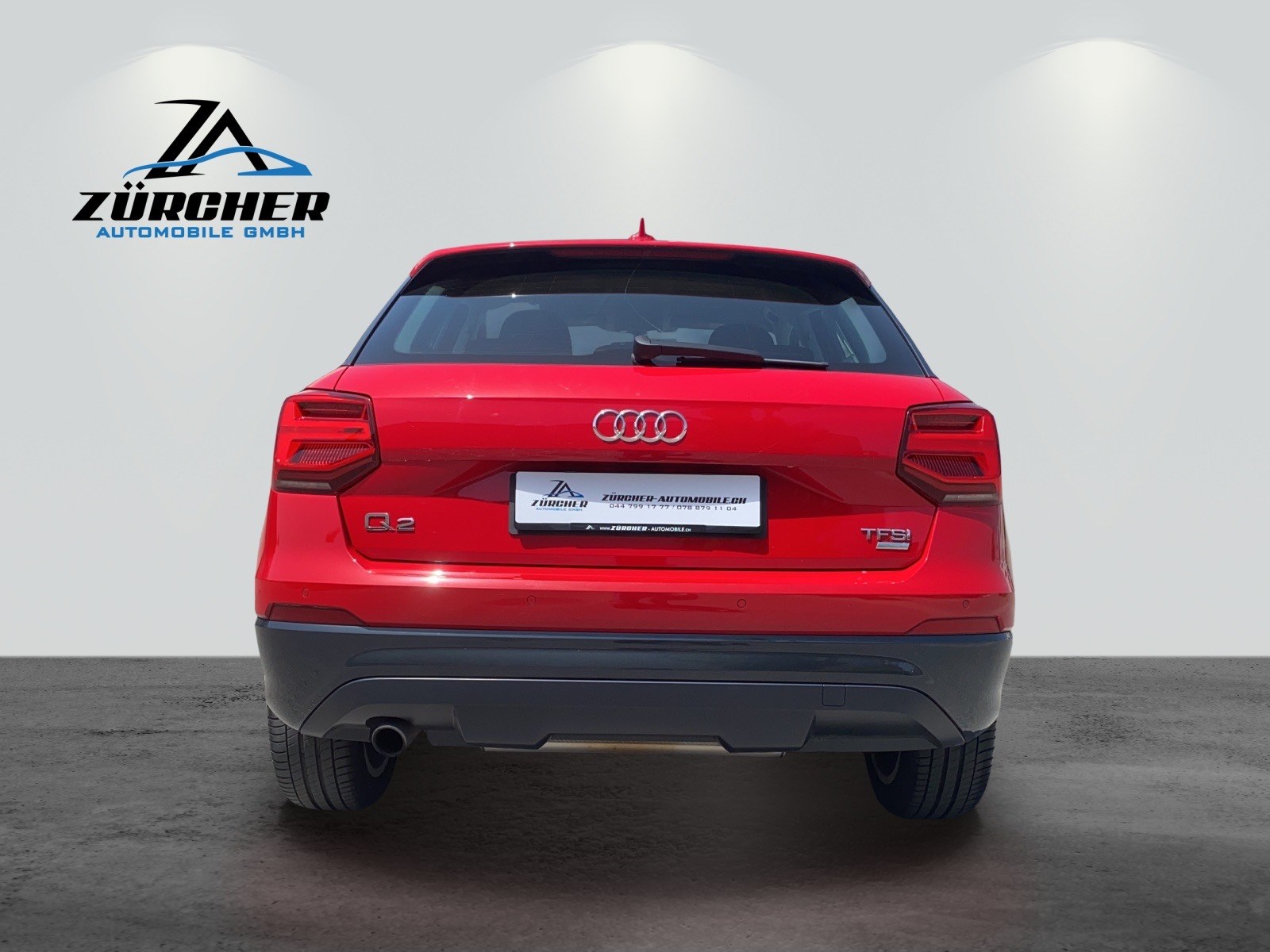 AUDI Q2 1.0 TFSI S-tronic-image-6