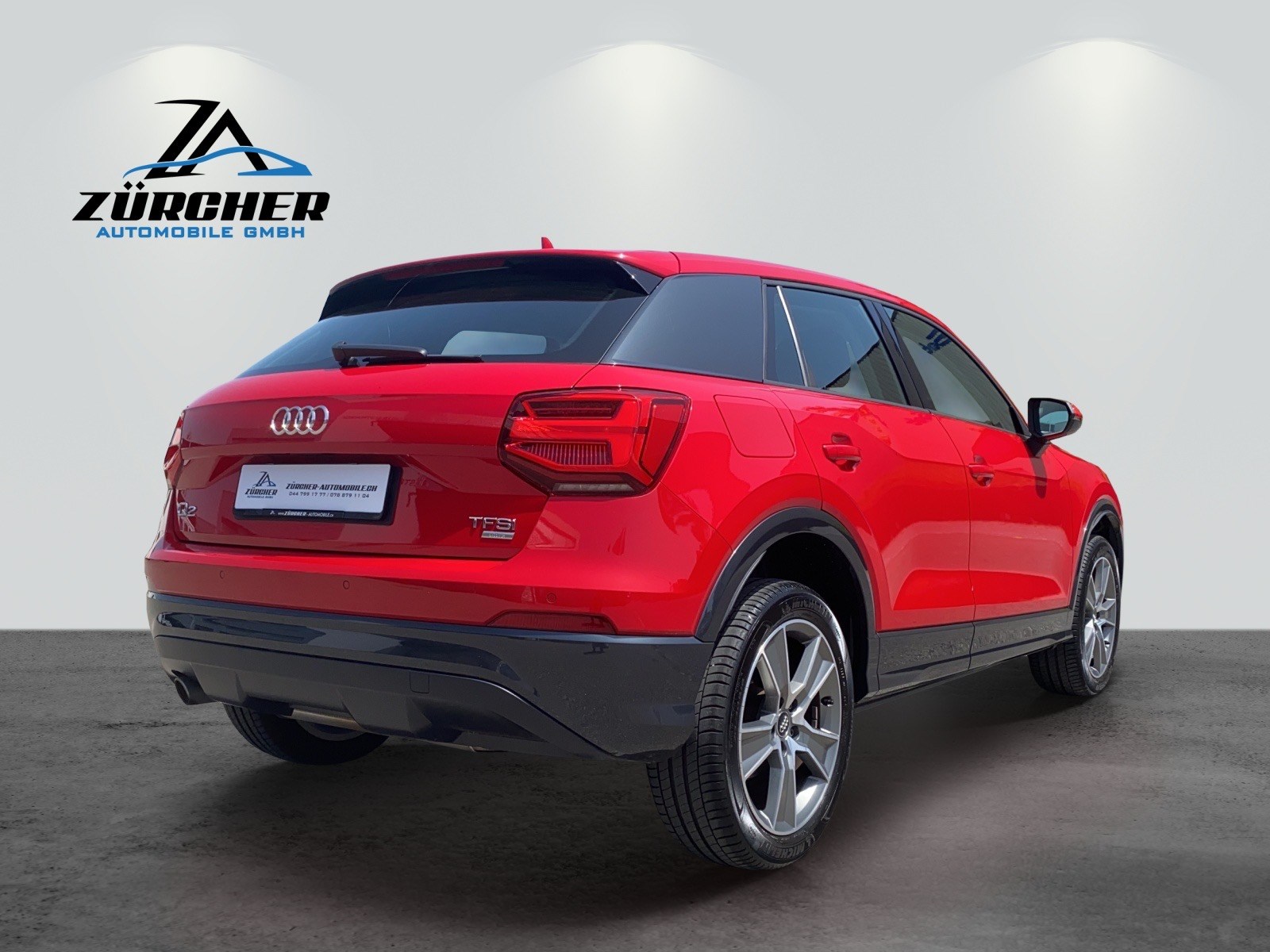 AUDI Q2 1.0 TFSI S-tronic-image-7