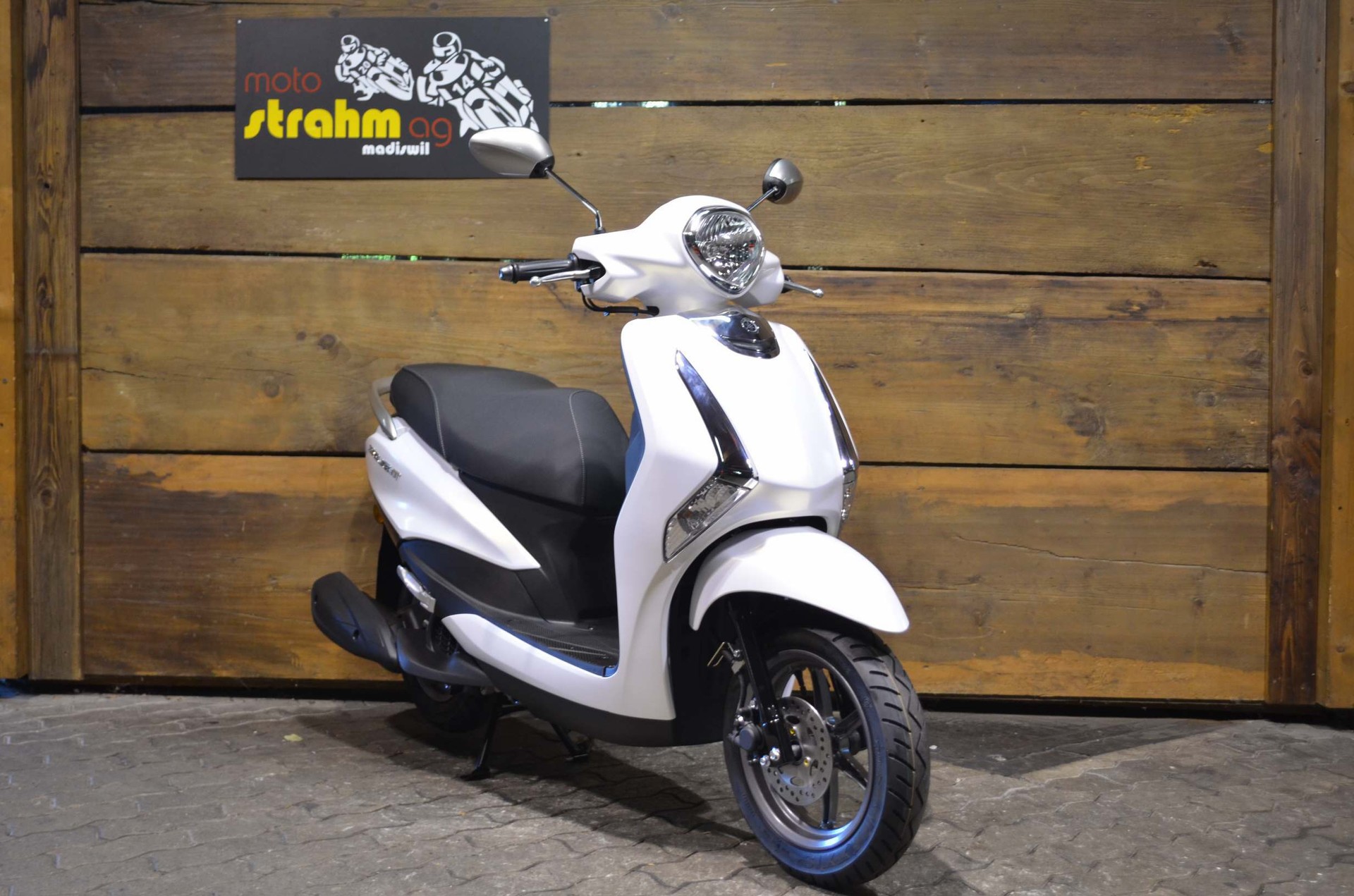 YAMAHA XC D'elight 125