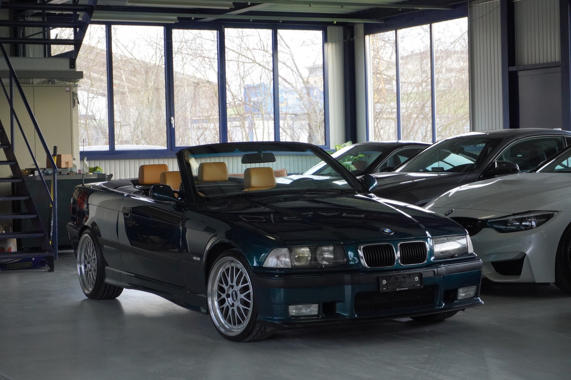 BMW M3 Cabrio-image-12