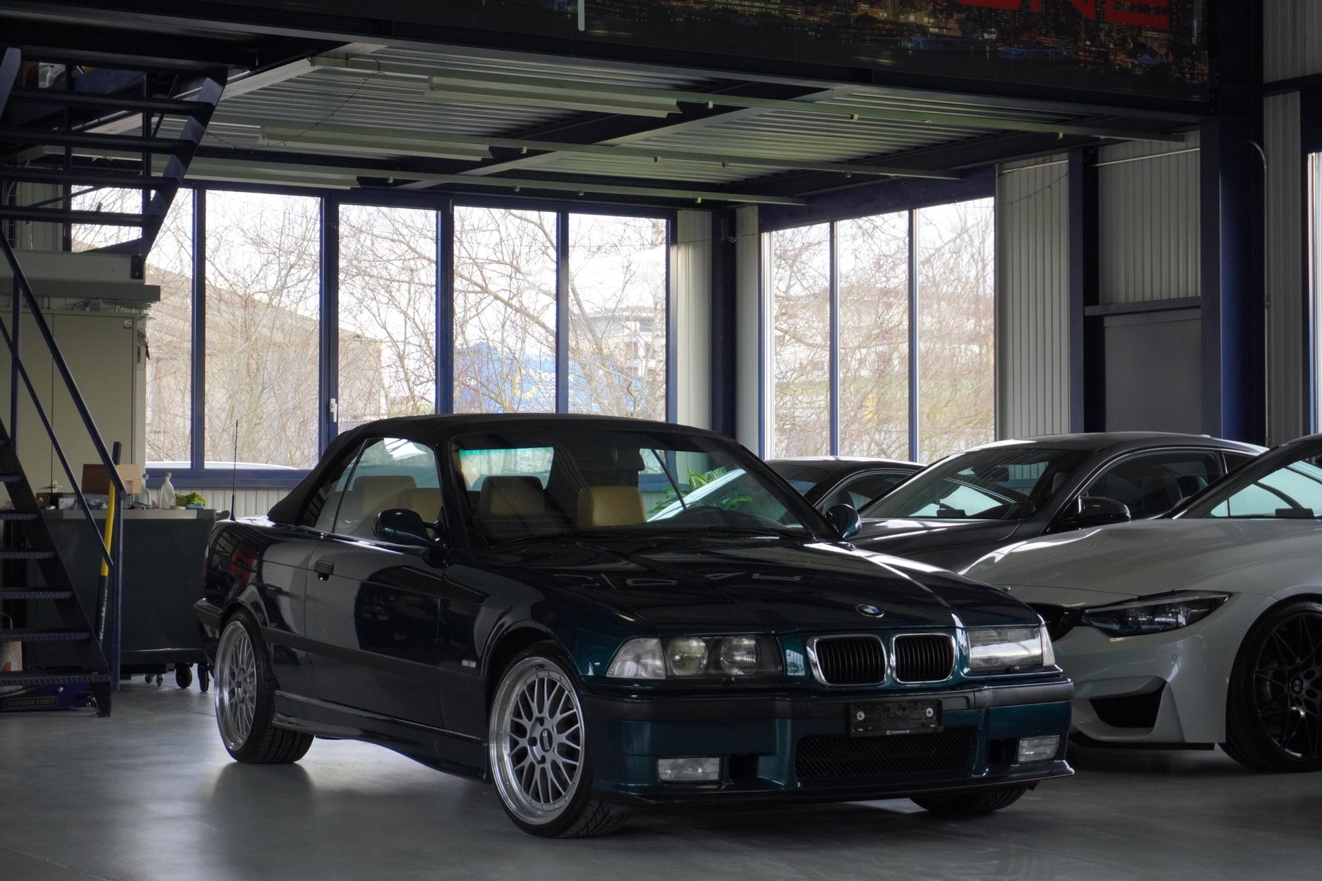 BMW M3 Cabrio-image-15