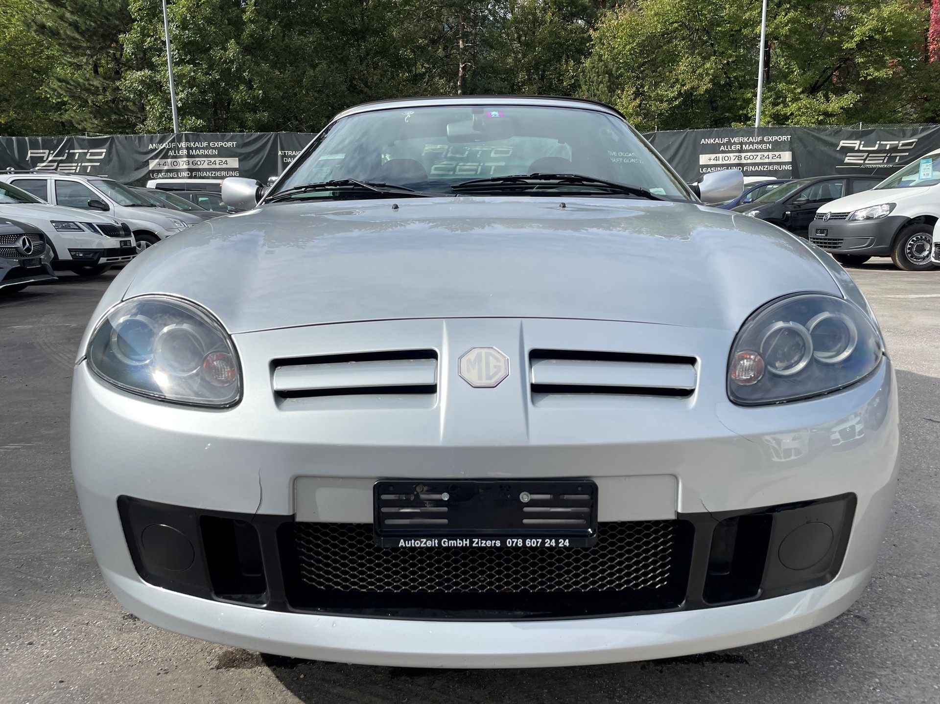 MG TF 135