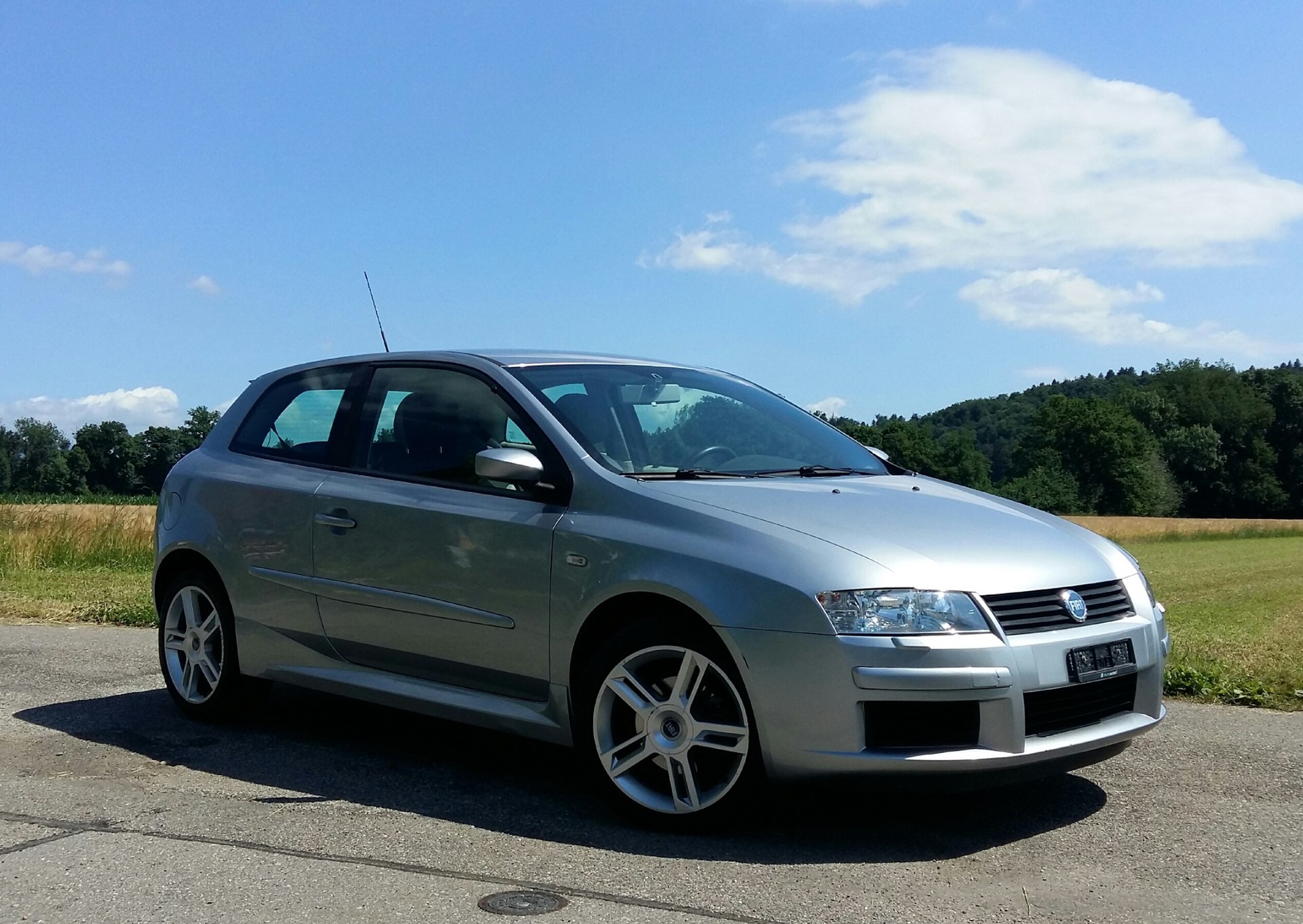 FIAT Stilo 2.4 20V GT-image-0