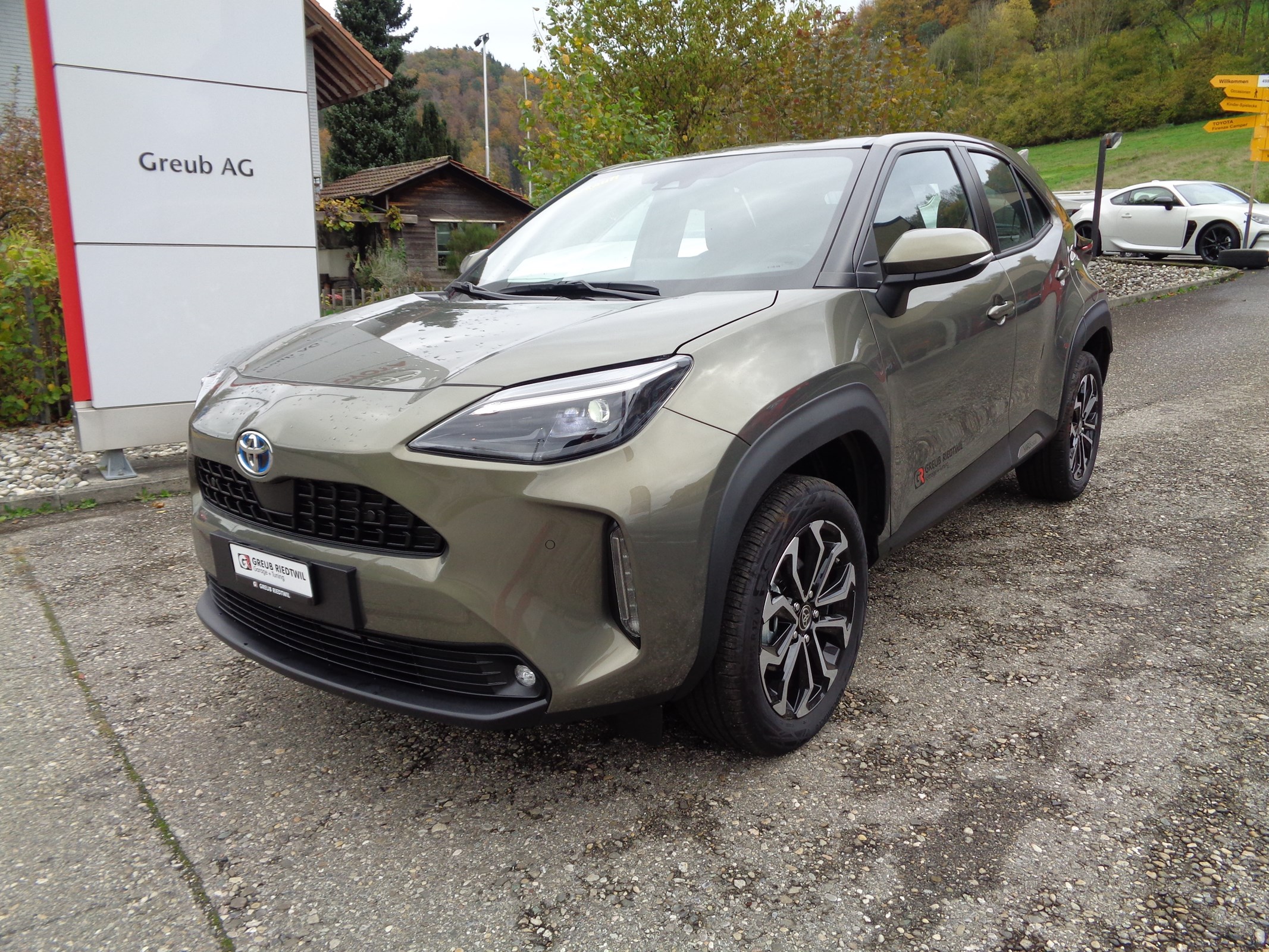 TOYOTA Yaris Cross 1.5 Trend (Kleinwagen)