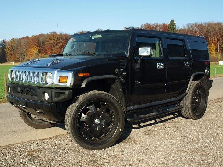 HUMMER H2 6.0 V8 — slika 1